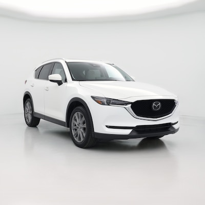 2021 Mazda CX-5 Grand Touring Reserve