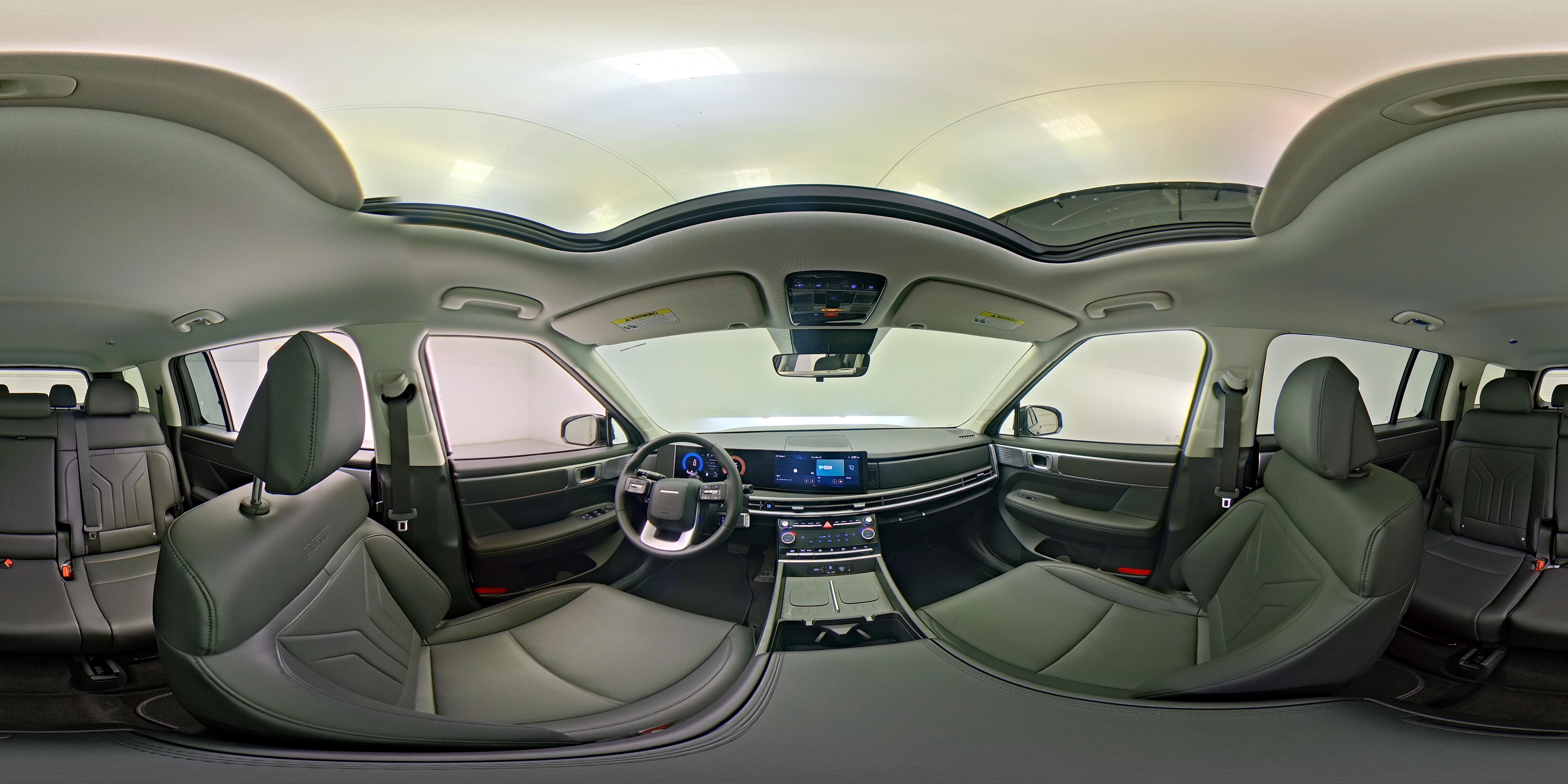 2025 Hyundai Santa Fe XRT - Photo 27