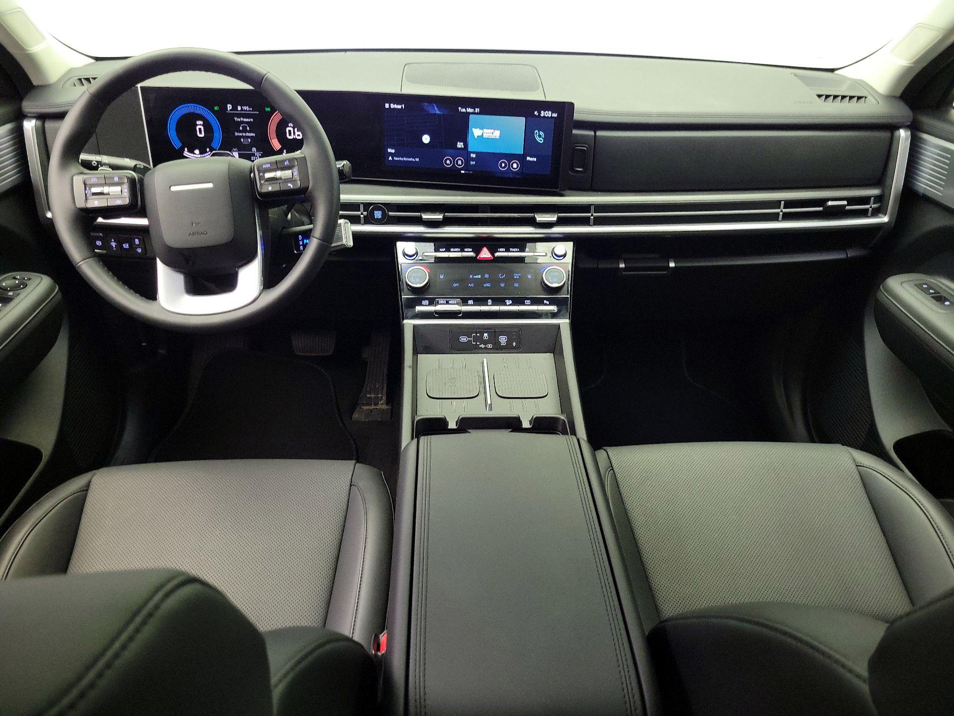 Thumbnail: 2025 Hyundai Santa Fe - 9