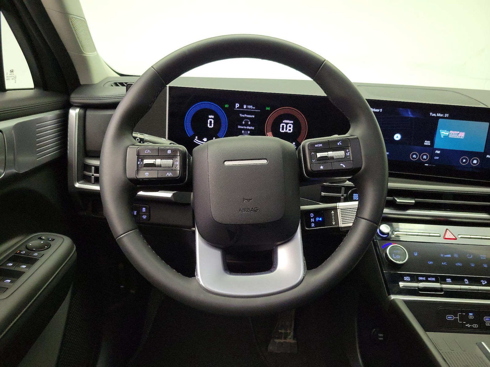 2025 Hyundai Santa Fe XRT - Photo 11