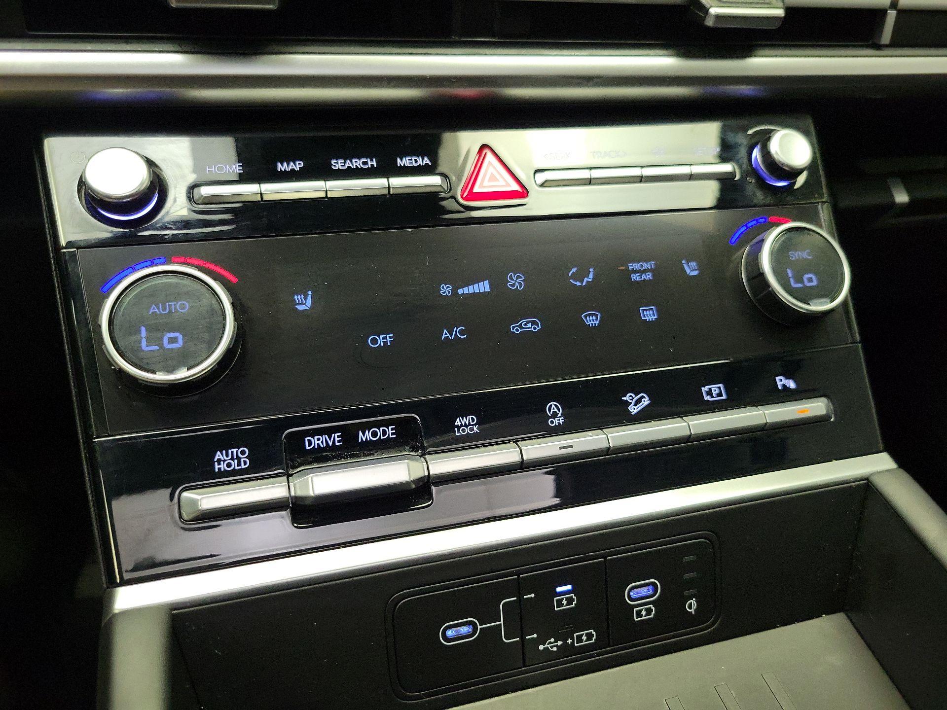 Thumbnail: 2025 Hyundai Santa Fe - 17