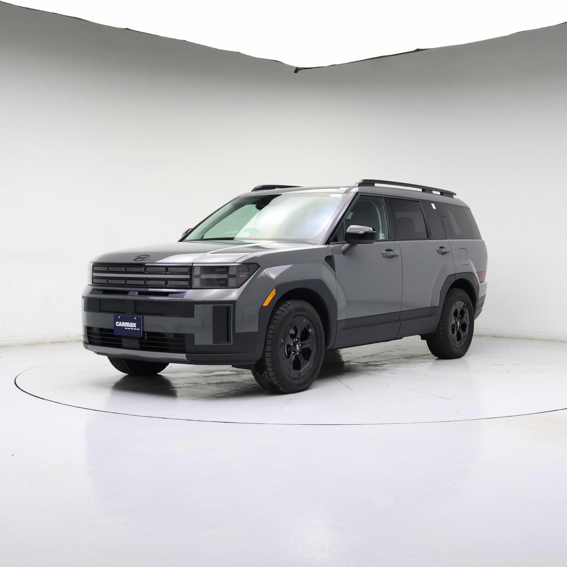 Thumbnail: 2025 Hyundai Santa Fe - 4