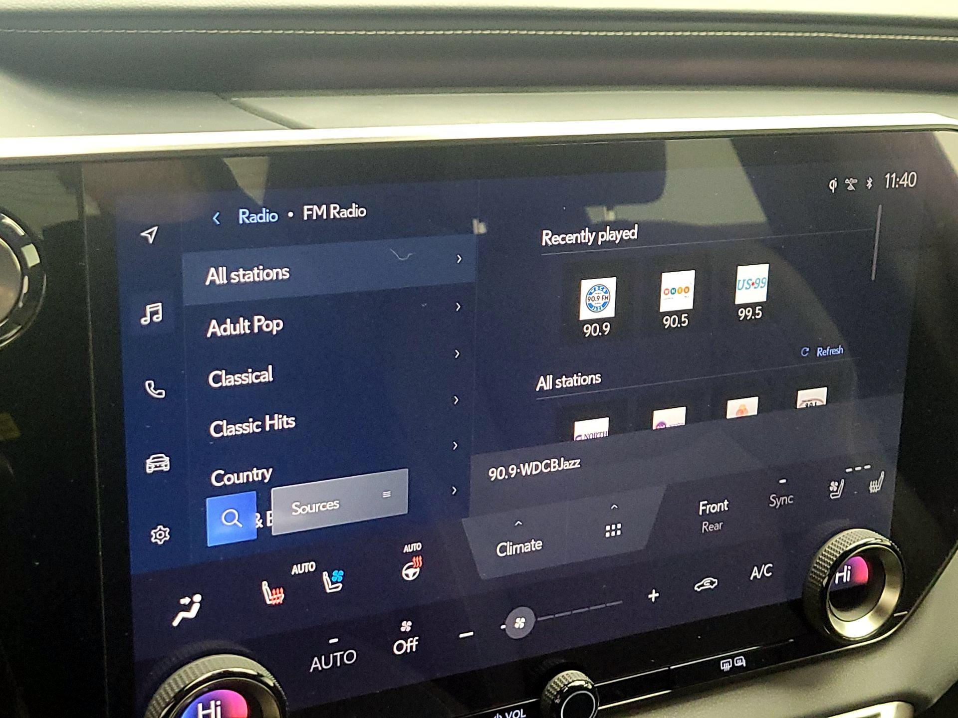 Thumbnail: 2024 Lexus RX - 14