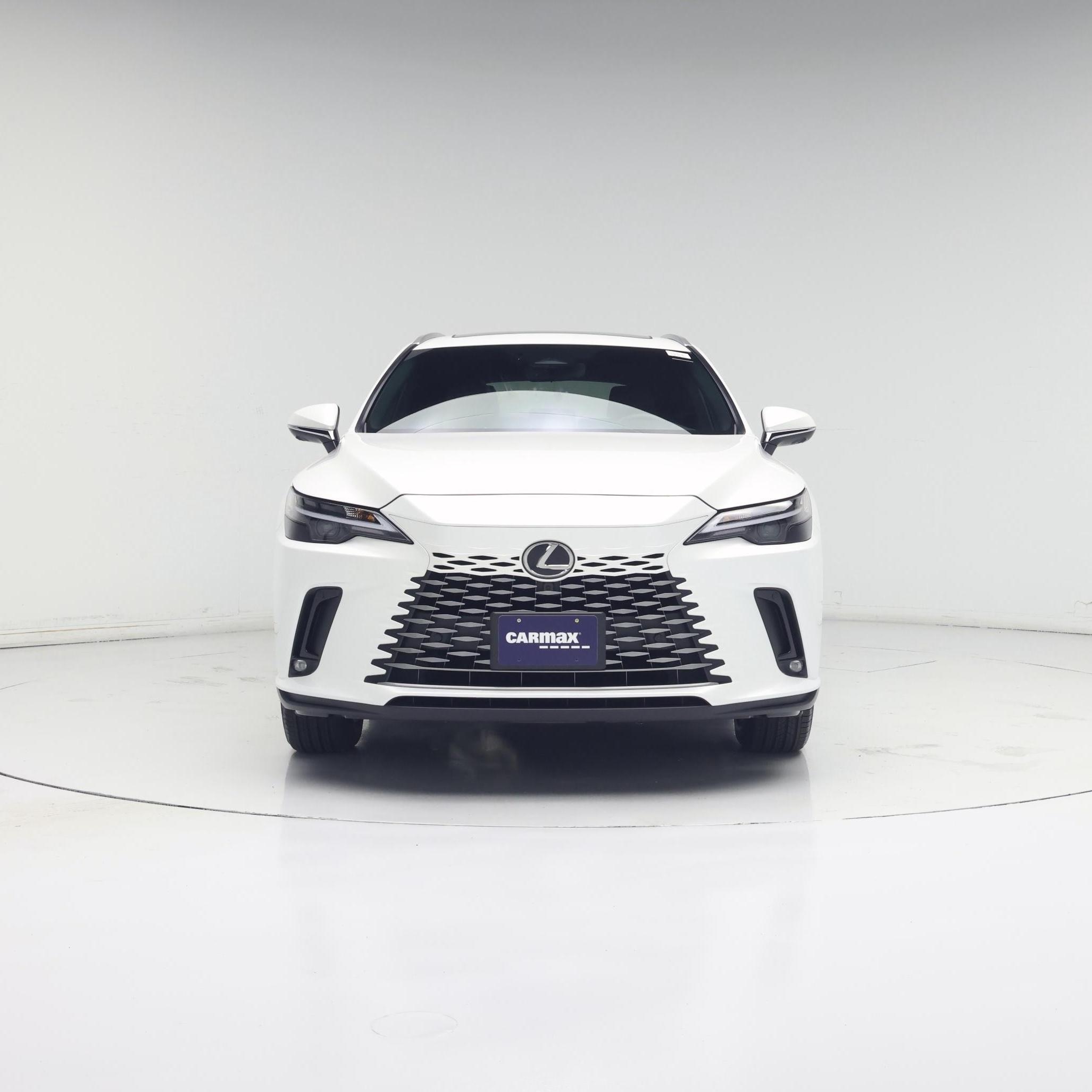 Thumbnail: 2024 Lexus RX - 5