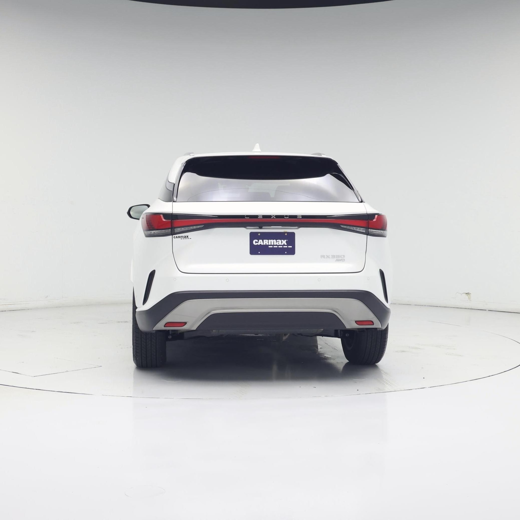 Thumbnail: 2024 Lexus RX - 6