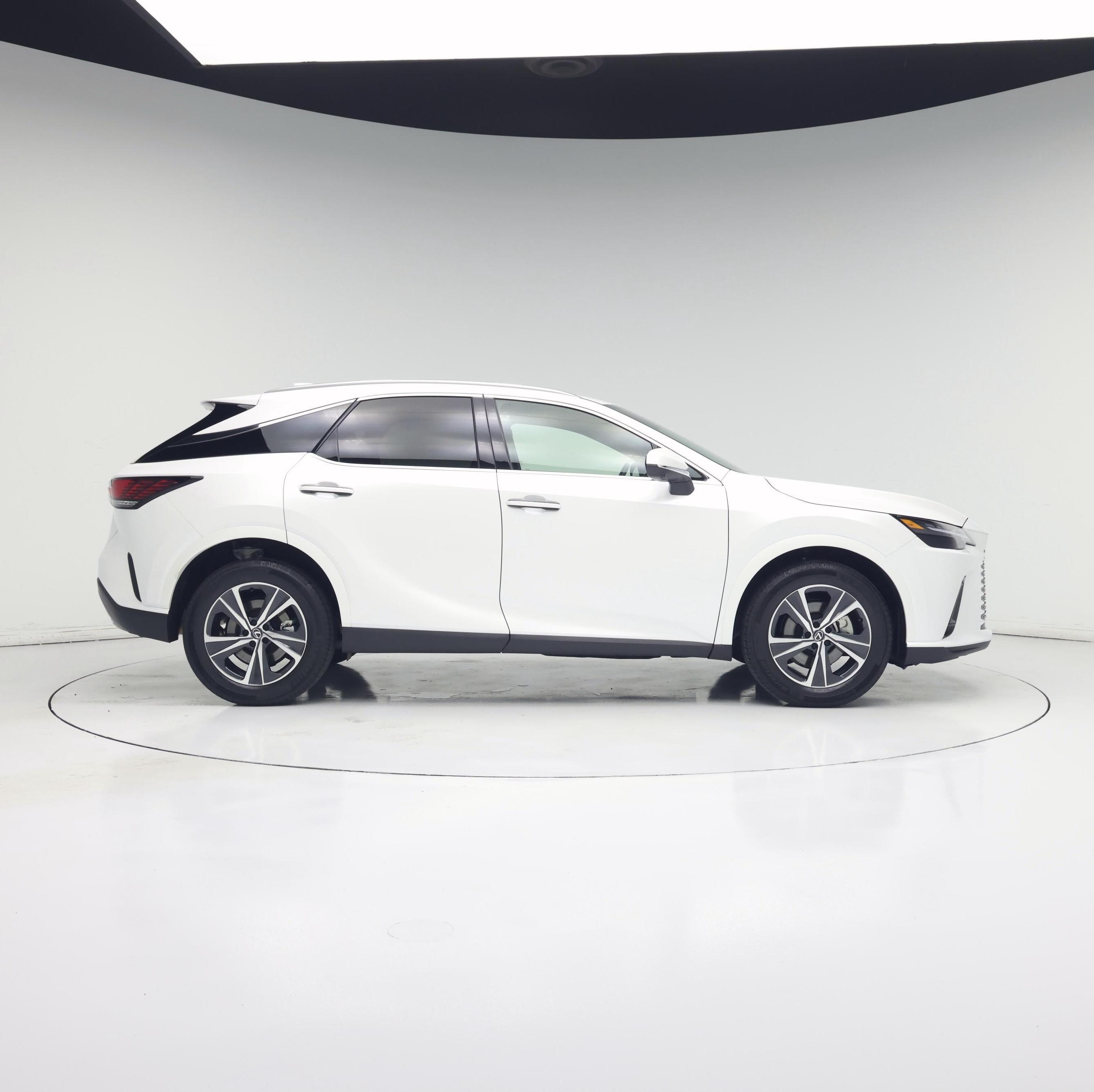 Thumbnail: 2024 Lexus RX - 7