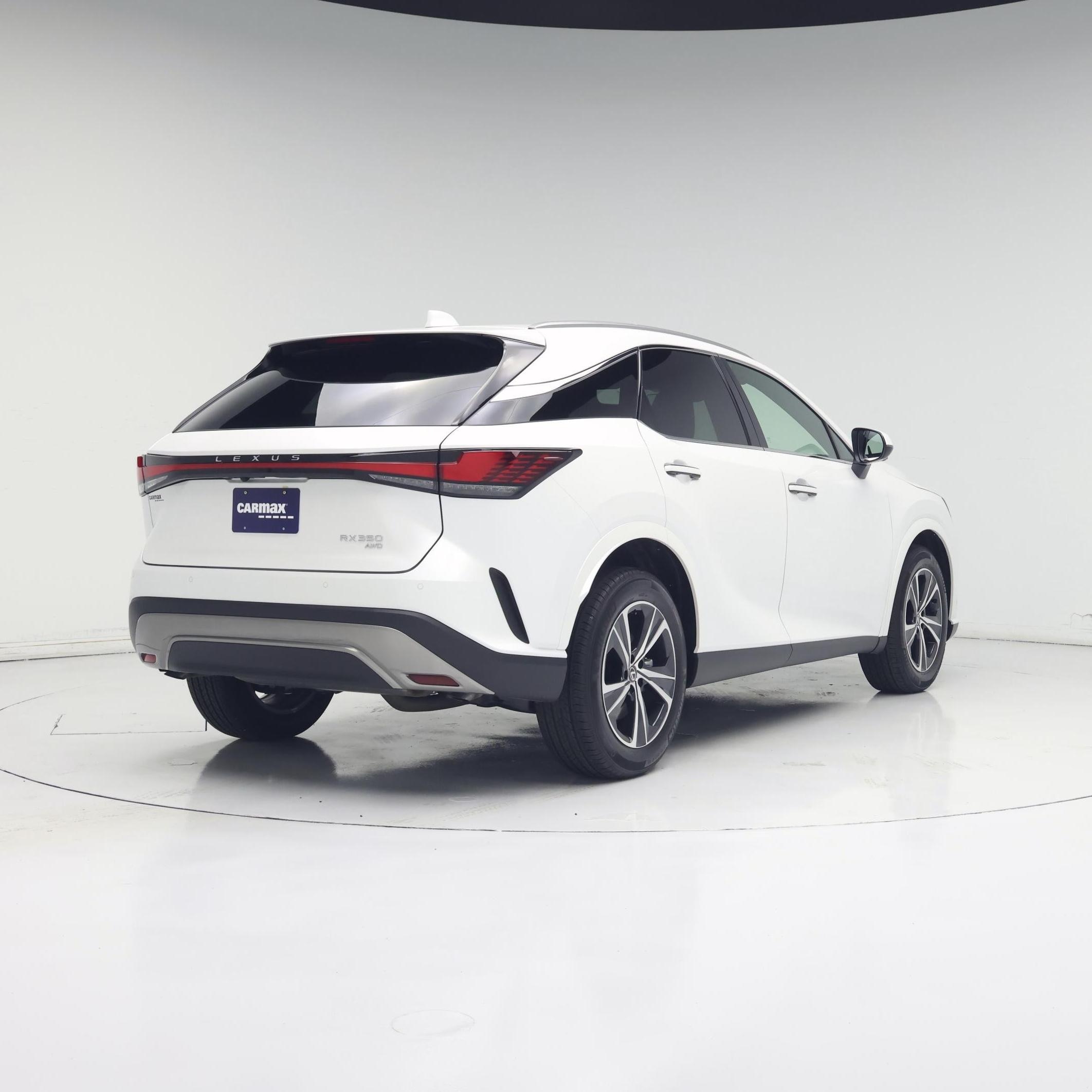 Thumbnail: 2024 Lexus RX - 8