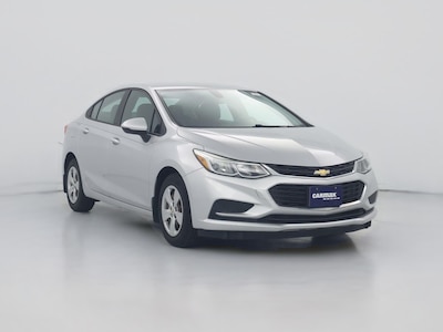 2016 Chevrolet Cruze LS