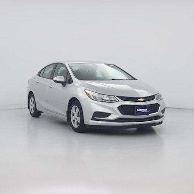 2016 Chevrolet Cruze LS