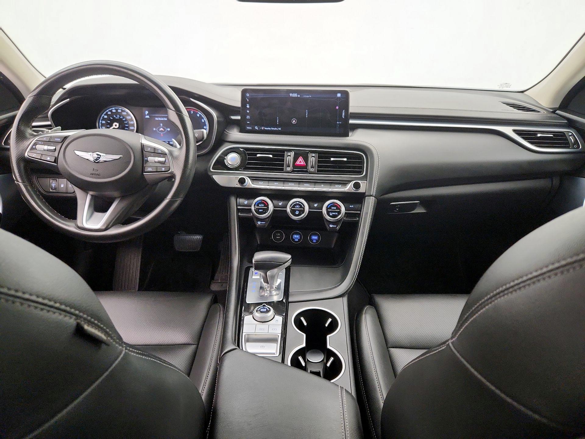 Thumbnail: 2023 Genesis G70 - 9
