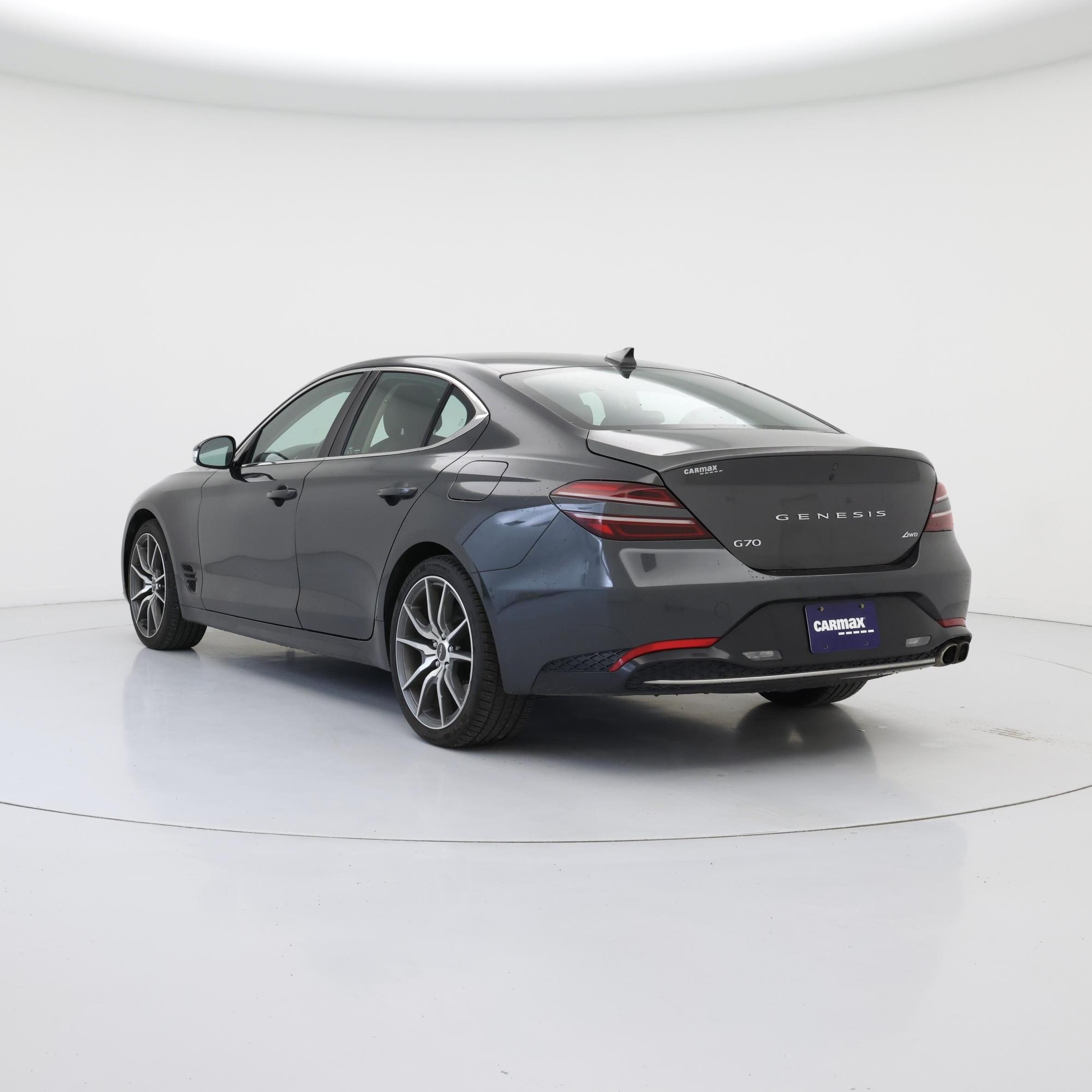 Thumbnail: 2023 Genesis G70 - 2