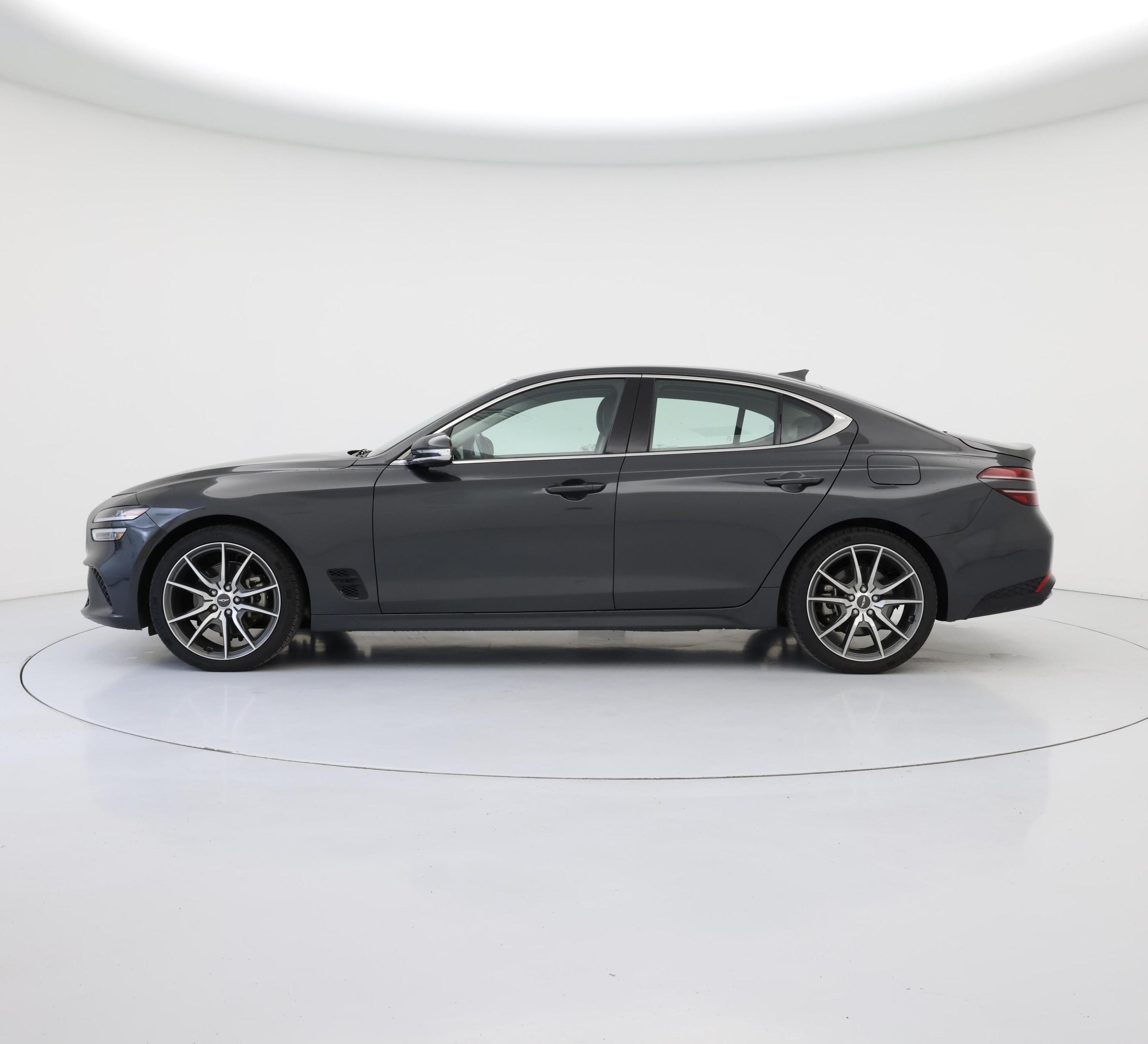 Thumbnail: 2023 Genesis G70 - 3