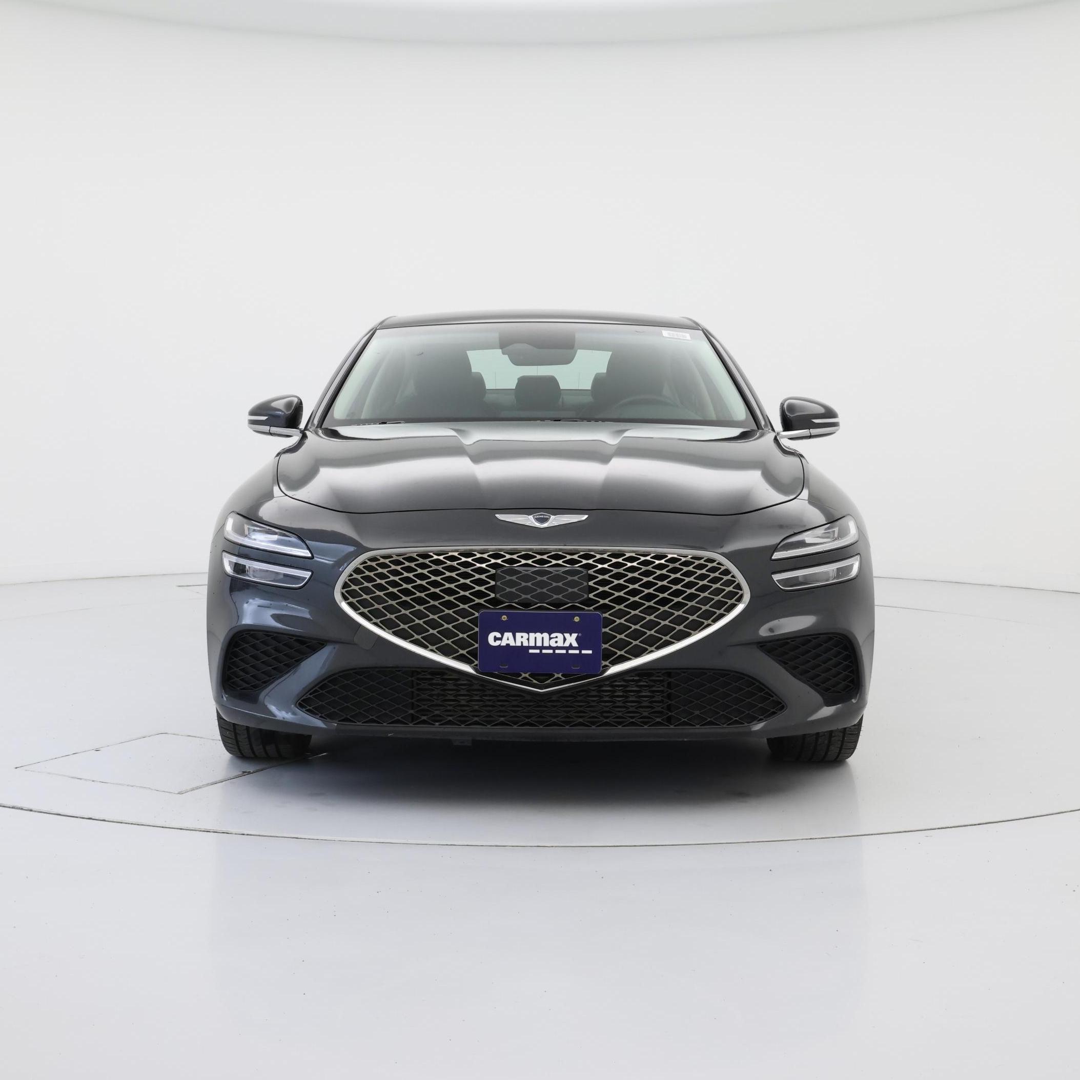 Thumbnail: 2023 Genesis G70 - 5
