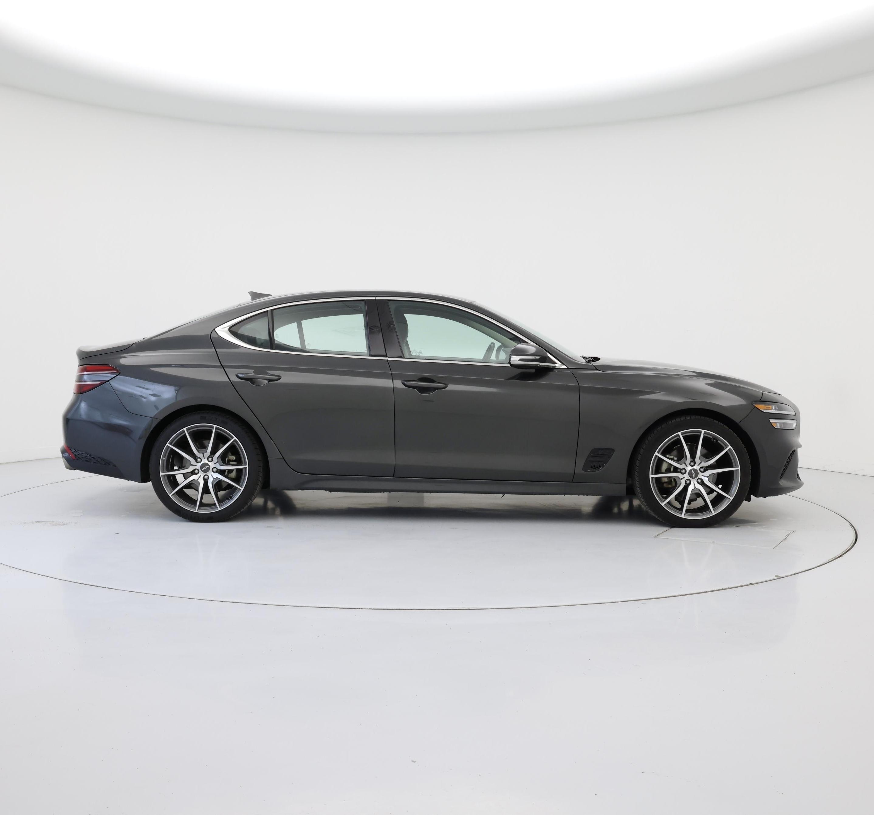 Thumbnail: 2023 Genesis G70 - 7