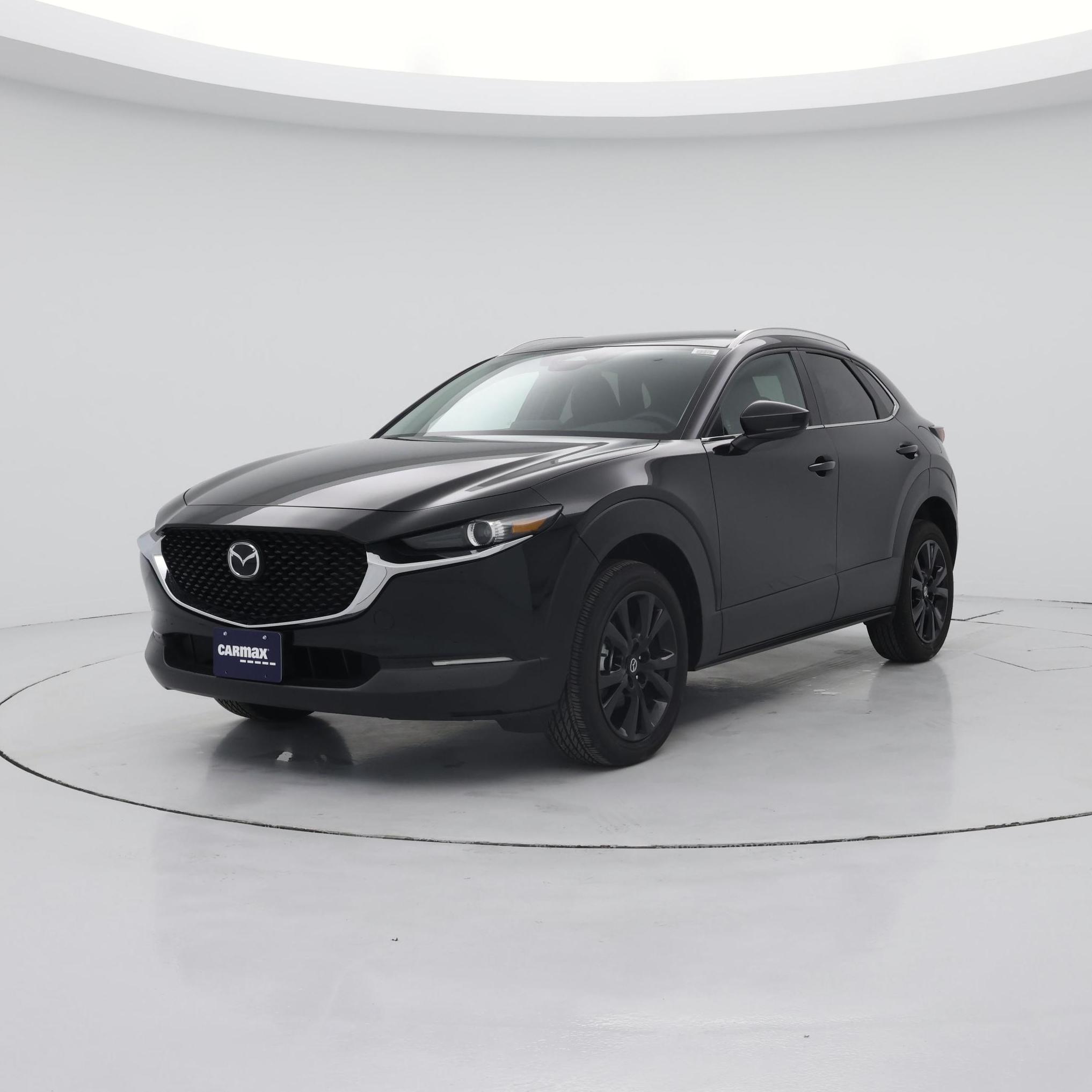 Thumbnail: 2025 Mazda CX-30 - 4
