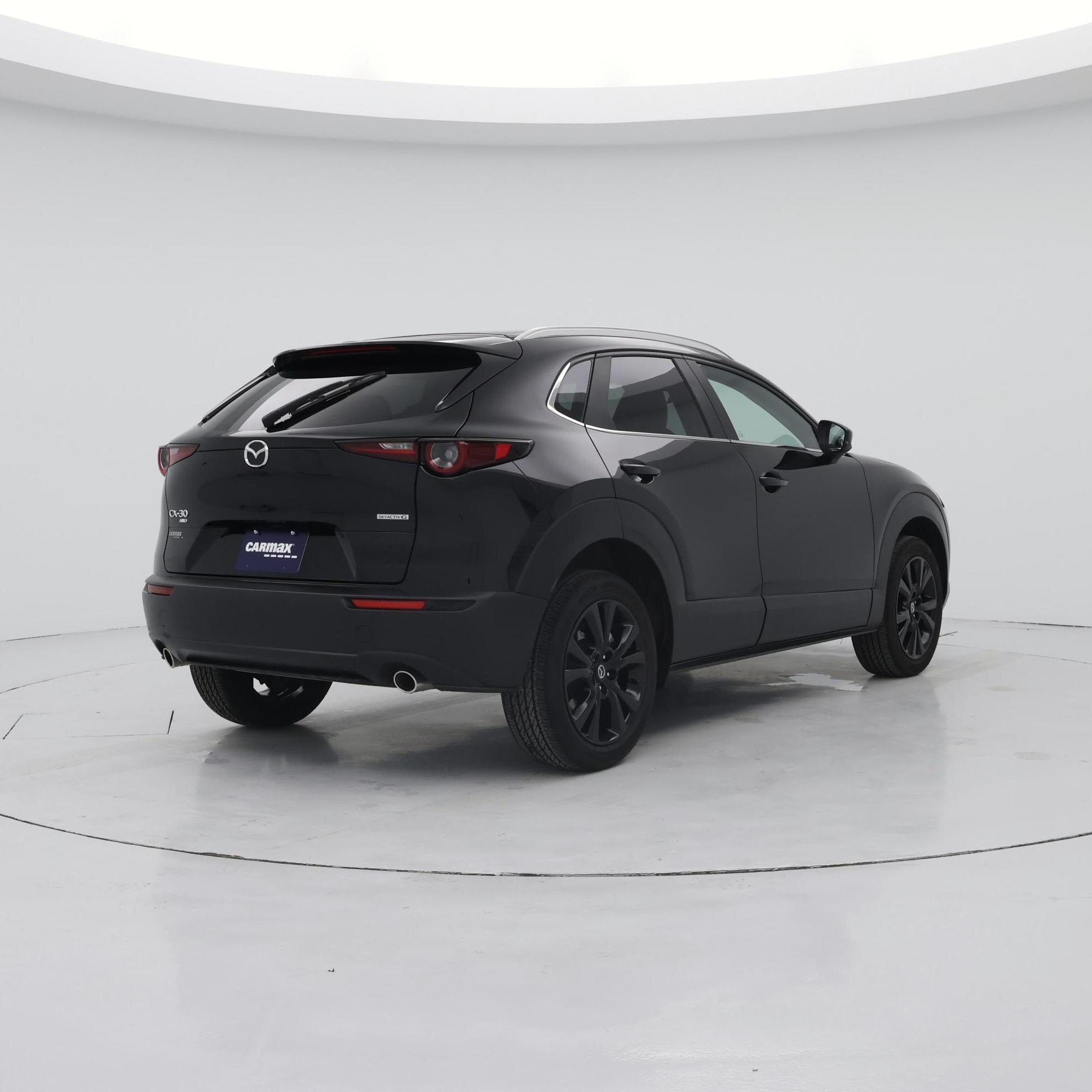 Thumbnail: 2025 Mazda CX-30 - 8