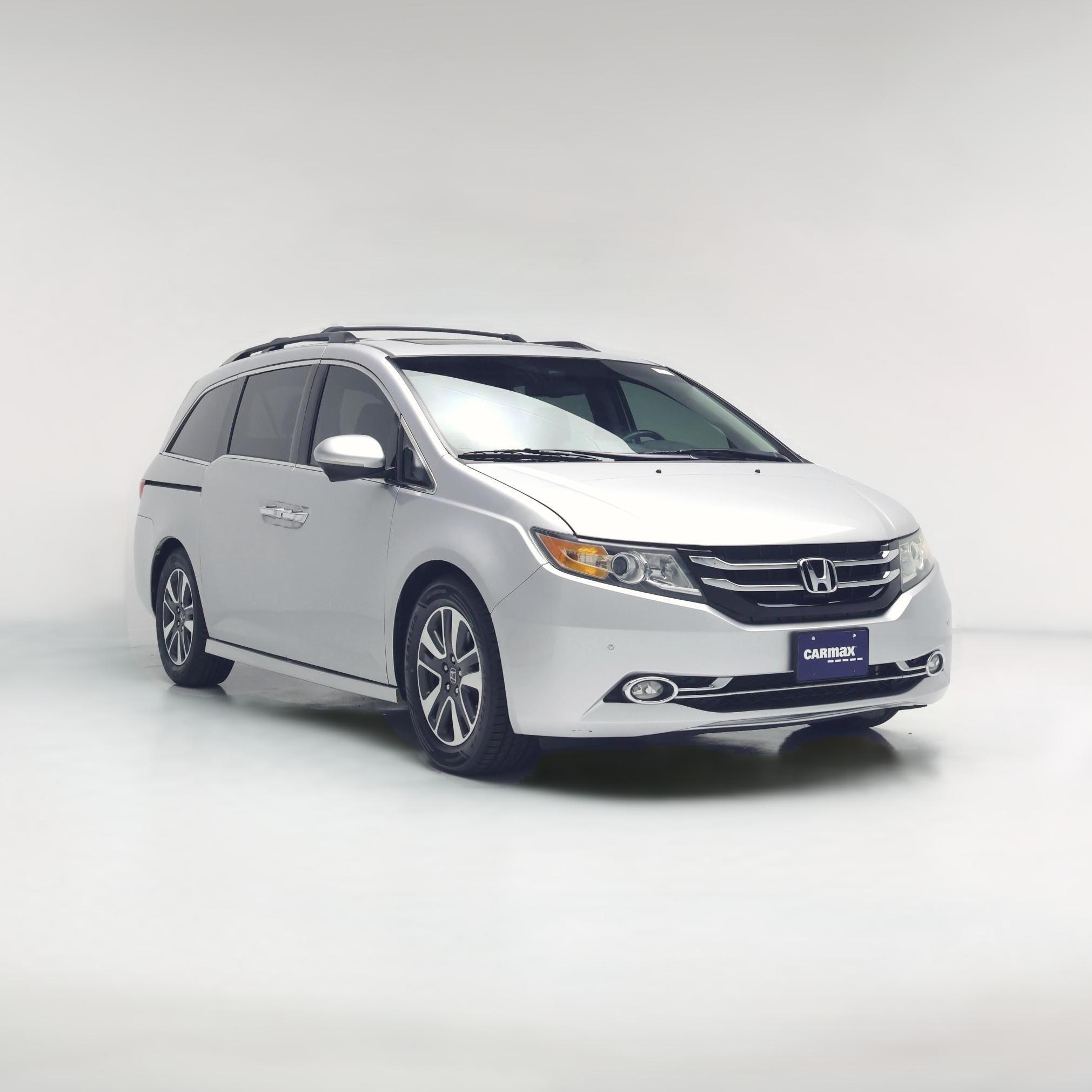Thumbnail: 2014 Honda Odyssey - 1