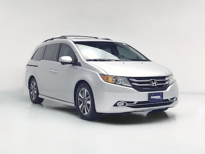 2014 Honda Odyssey Touring Elite