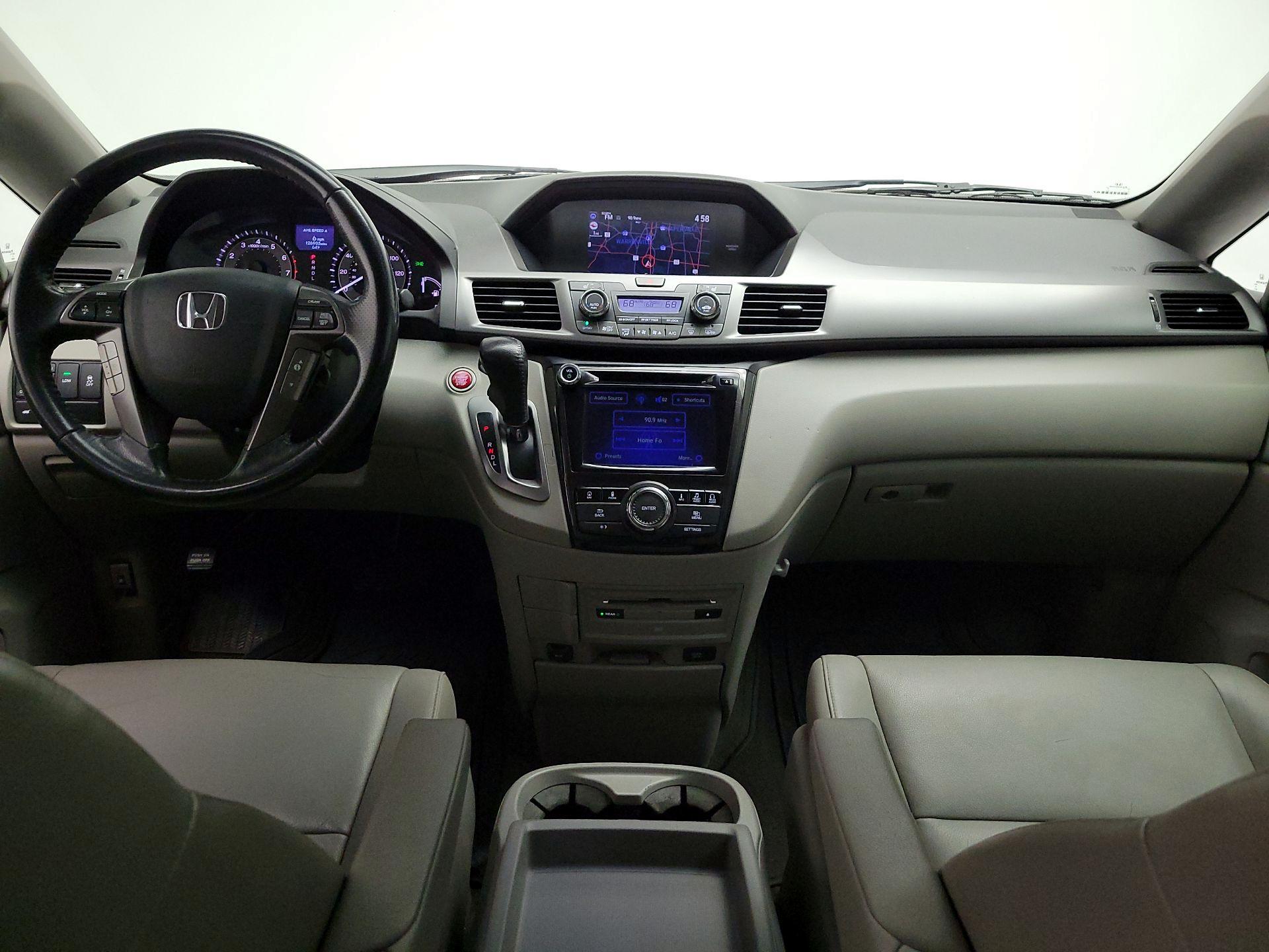 Thumbnail: 2014 Honda Odyssey - 9