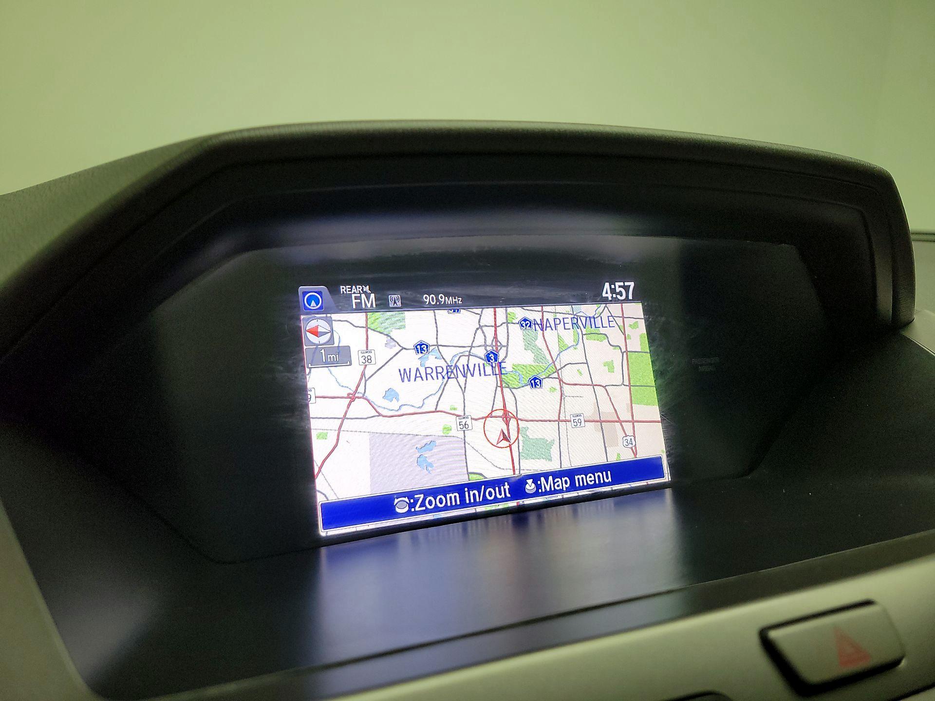 Thumbnail: 2014 Honda Odyssey - 14