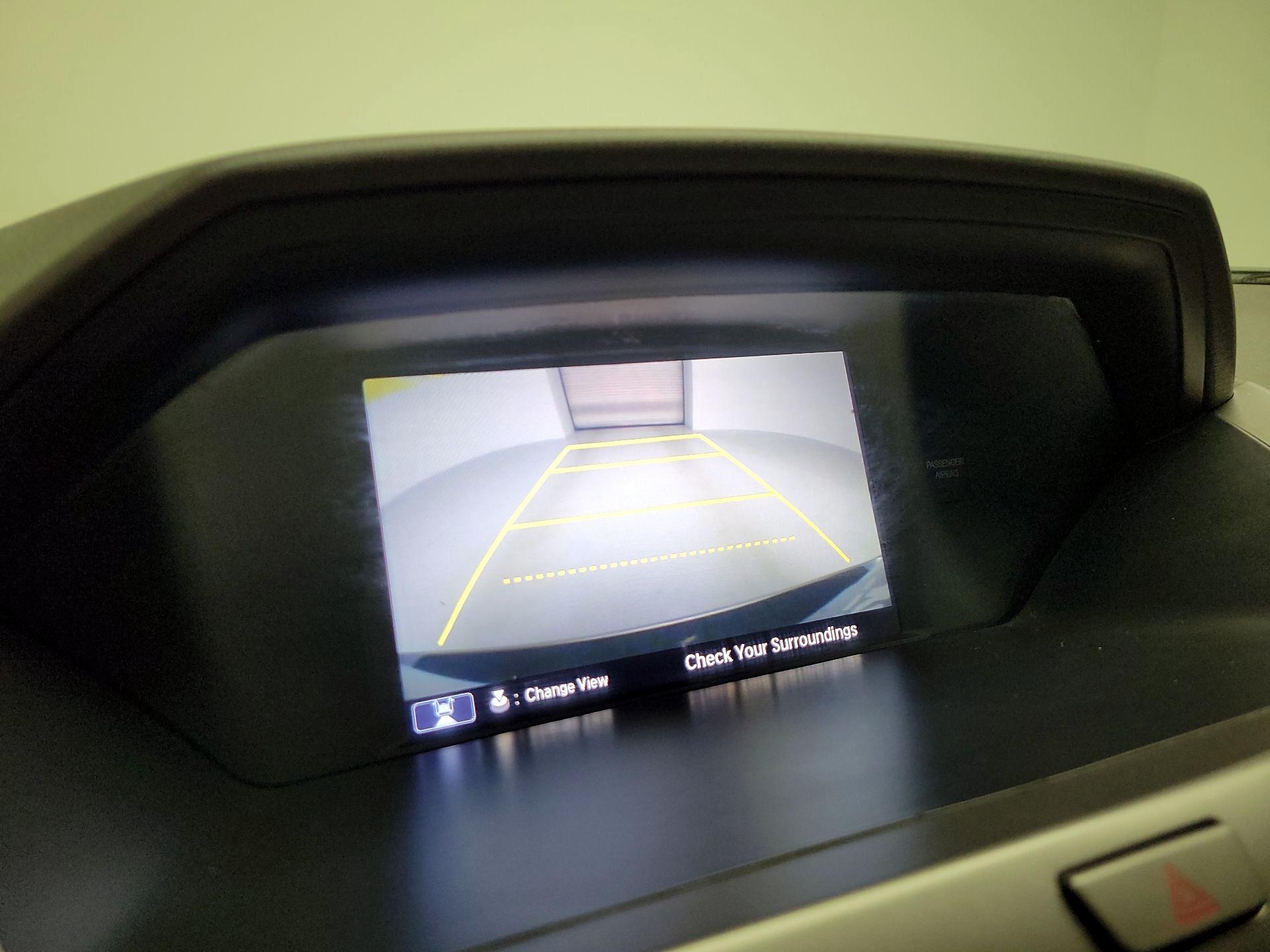 Thumbnail: 2014 Honda Odyssey - 15
