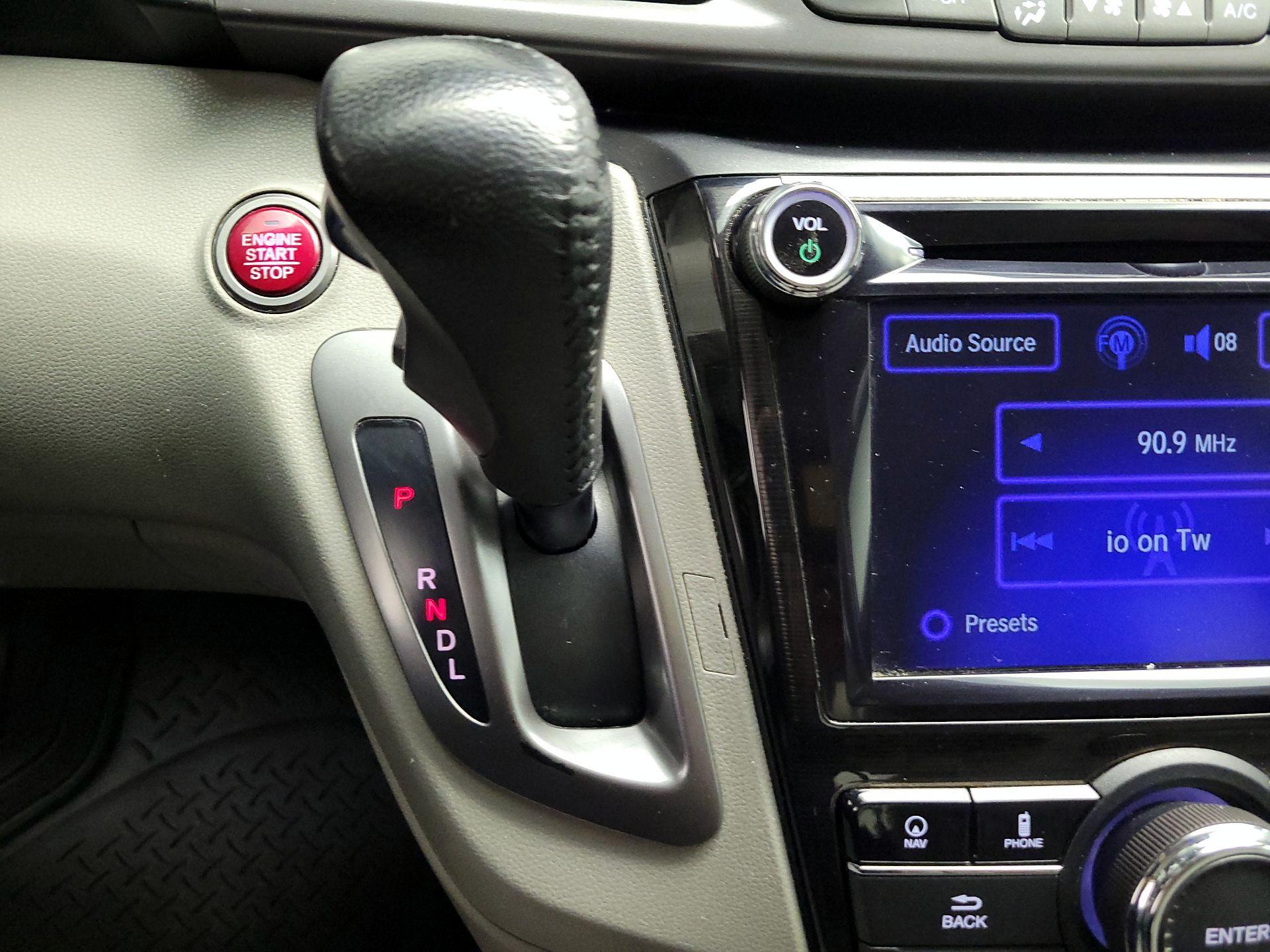 Thumbnail: 2014 Honda Odyssey - 18