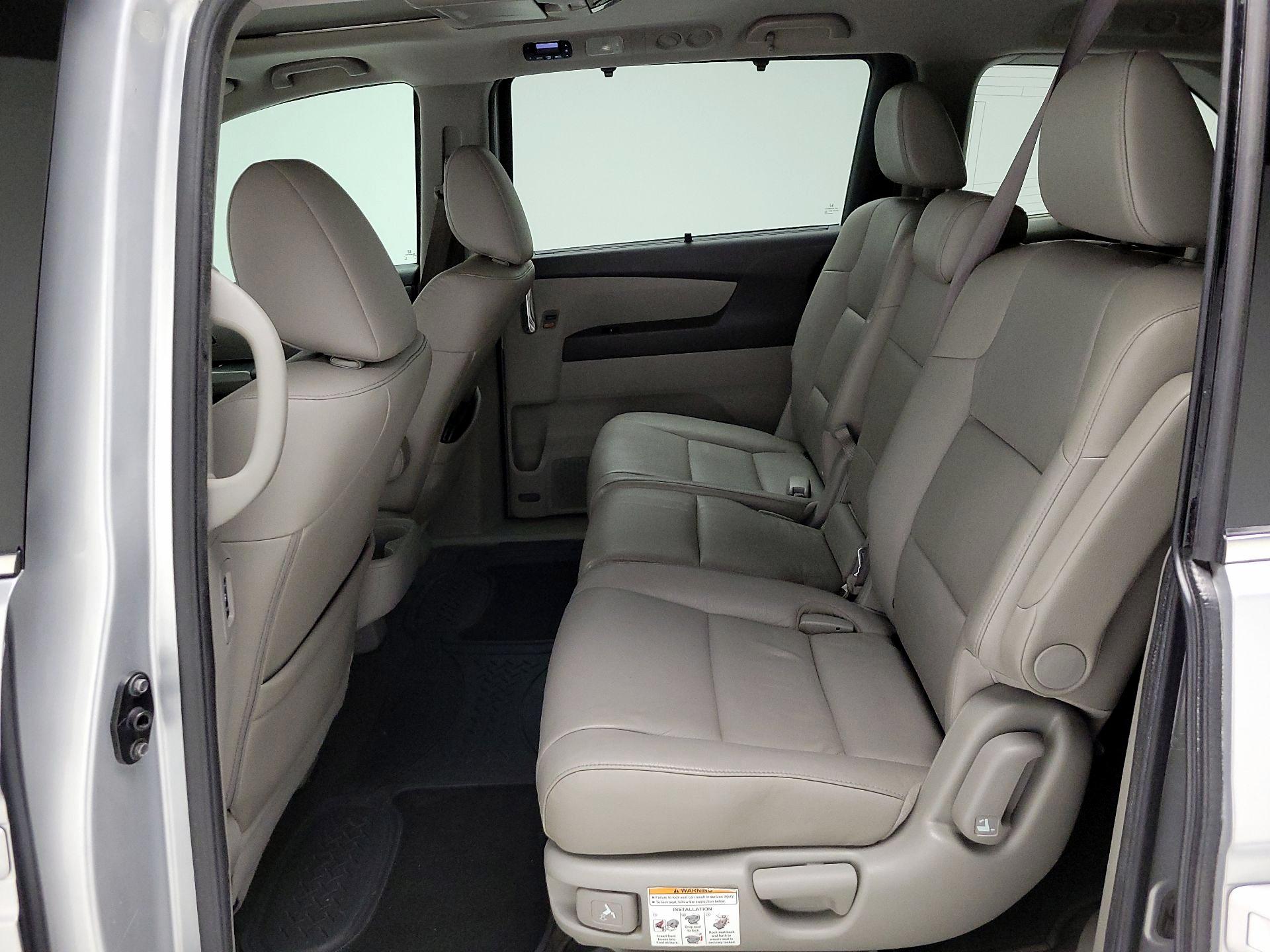 Thumbnail: 2014 Honda Odyssey - 20