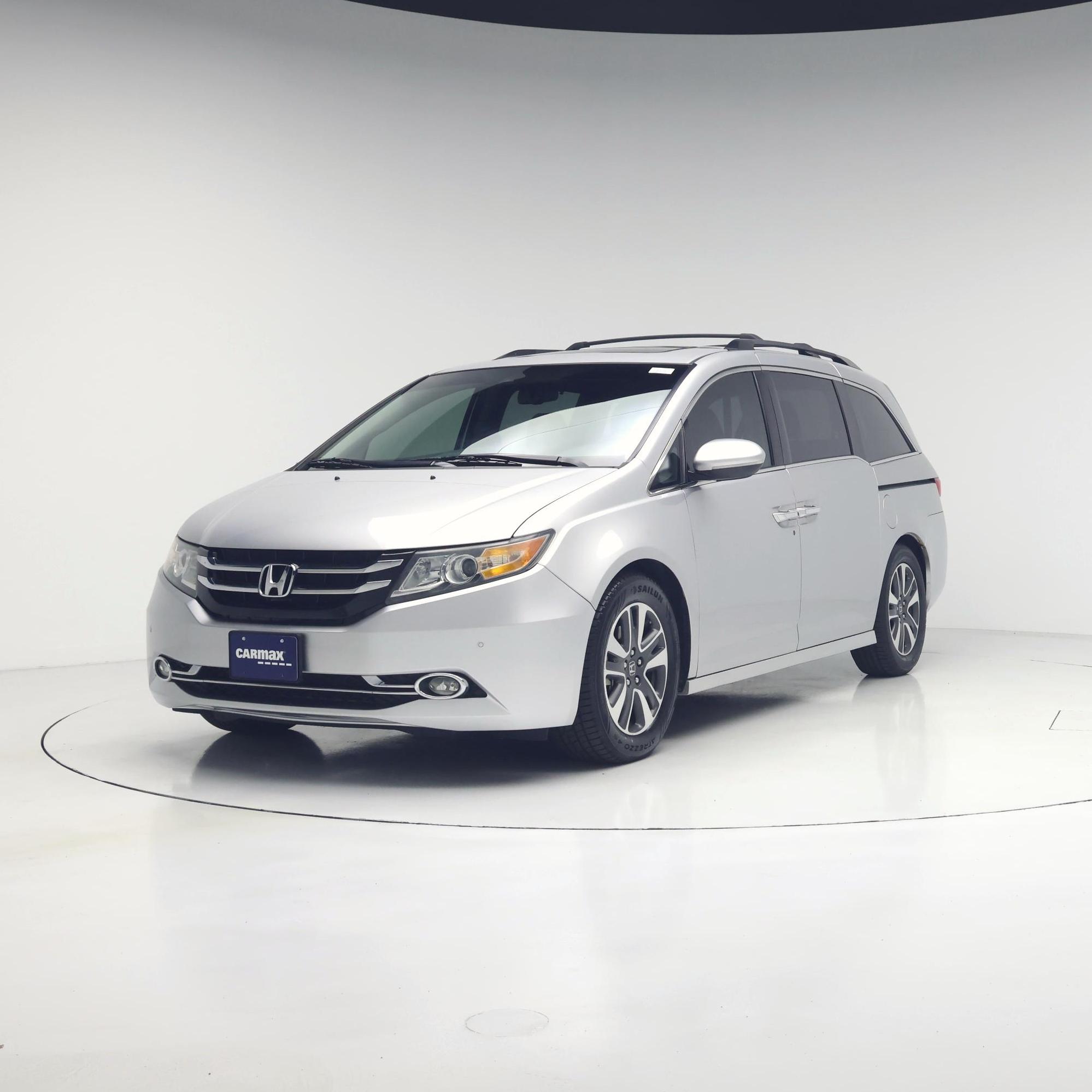 Thumbnail: 2014 Honda Odyssey - 4