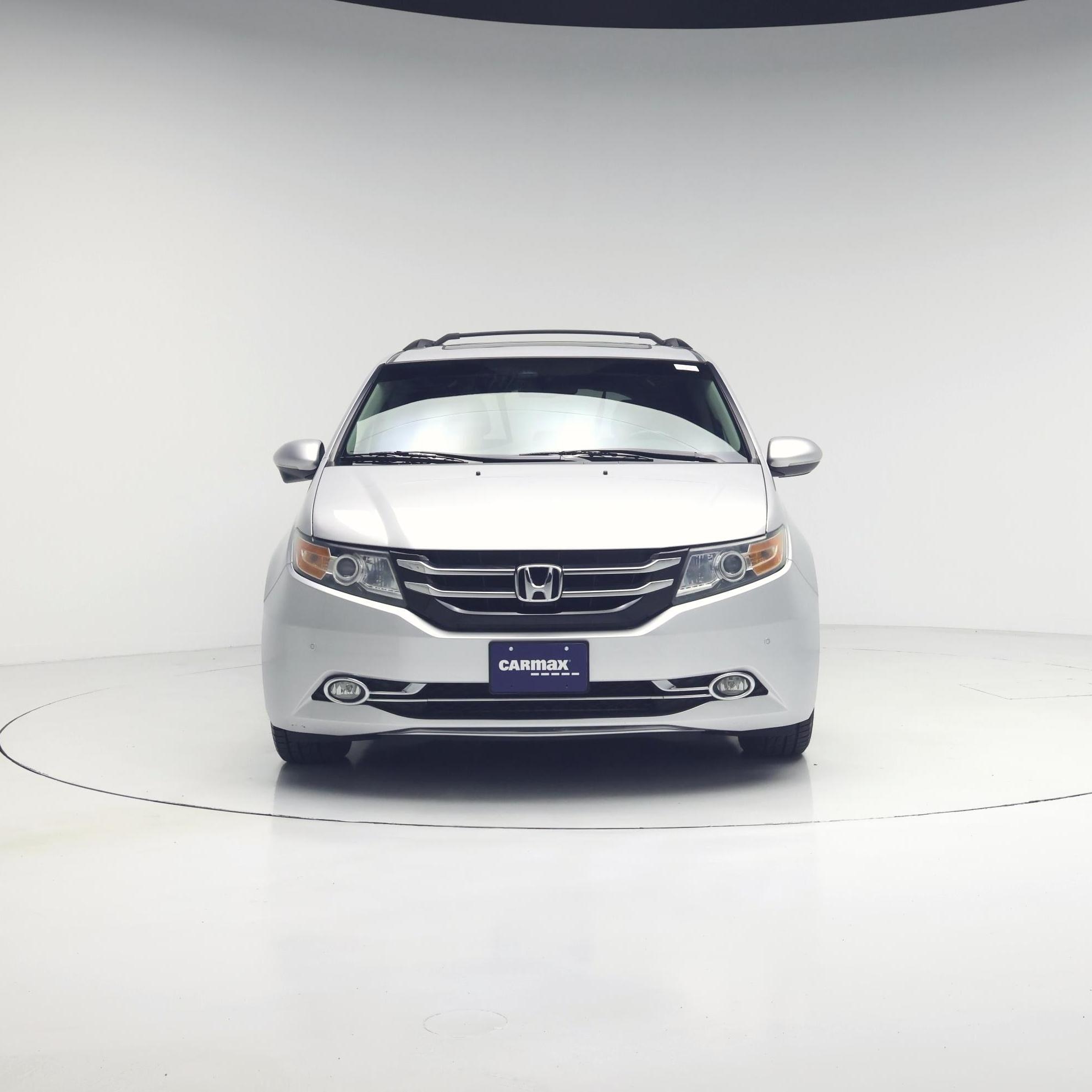 Thumbnail: 2014 Honda Odyssey - 5