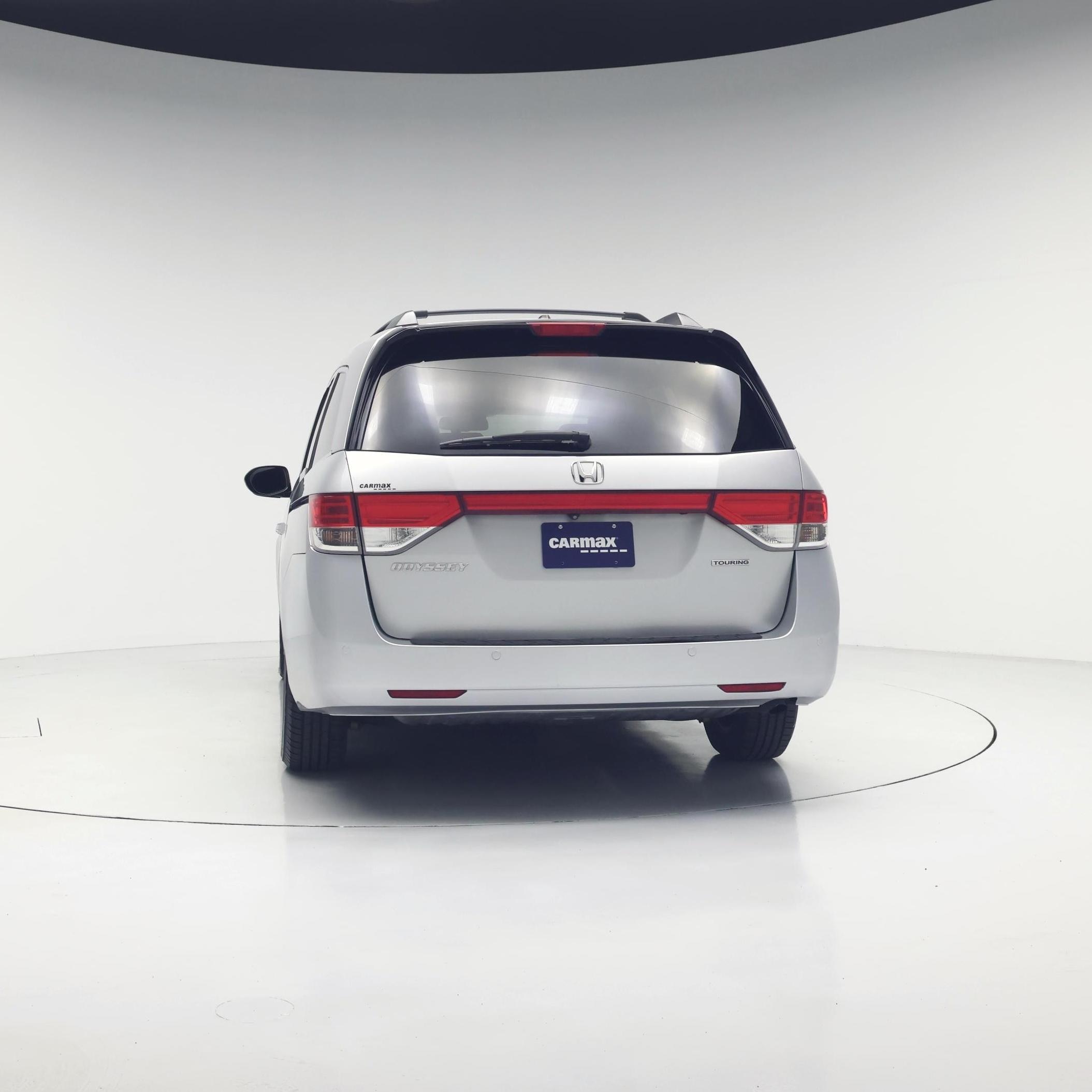 Thumbnail: 2014 Honda Odyssey - 6