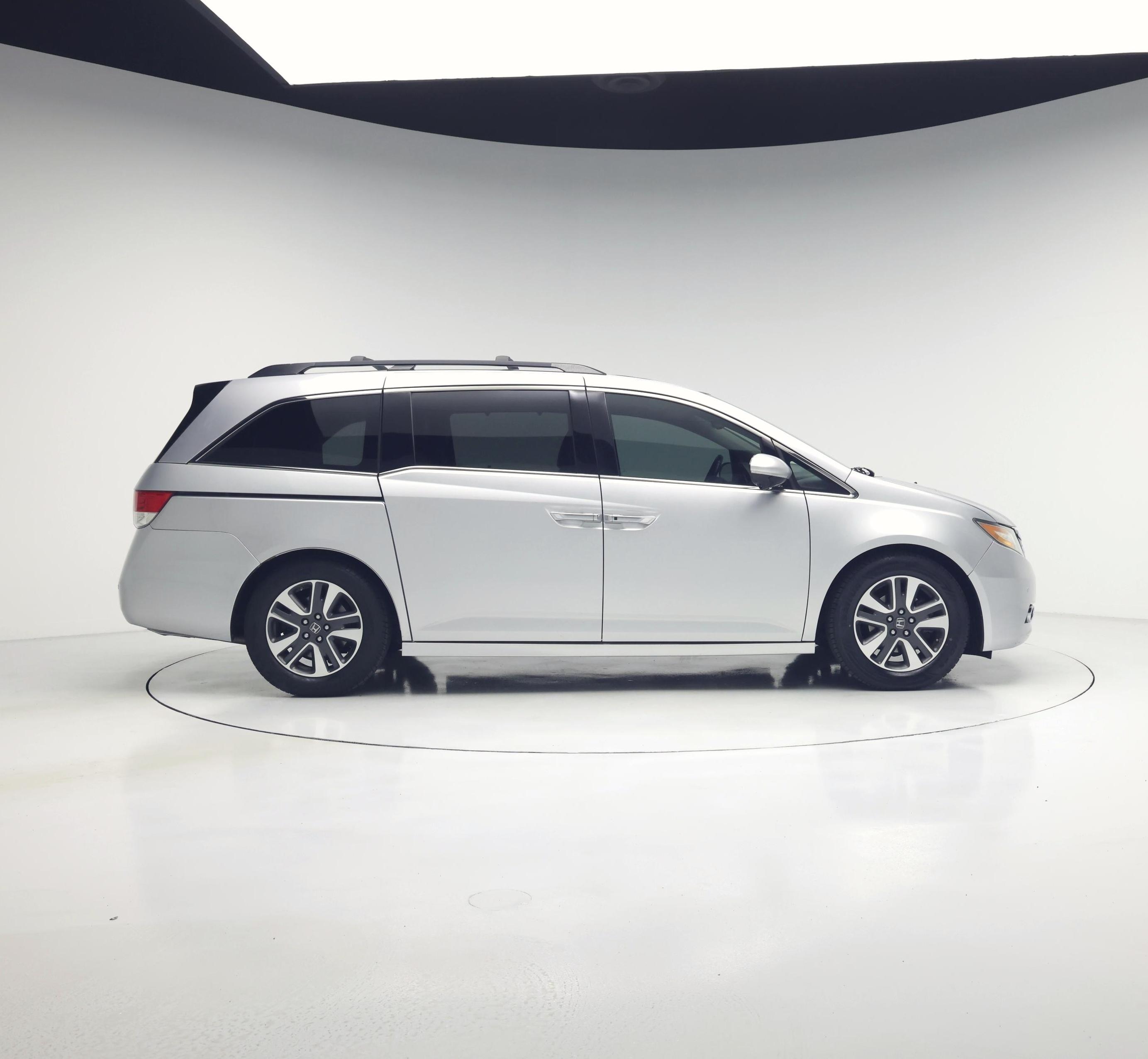 Thumbnail: 2014 Honda Odyssey - 7