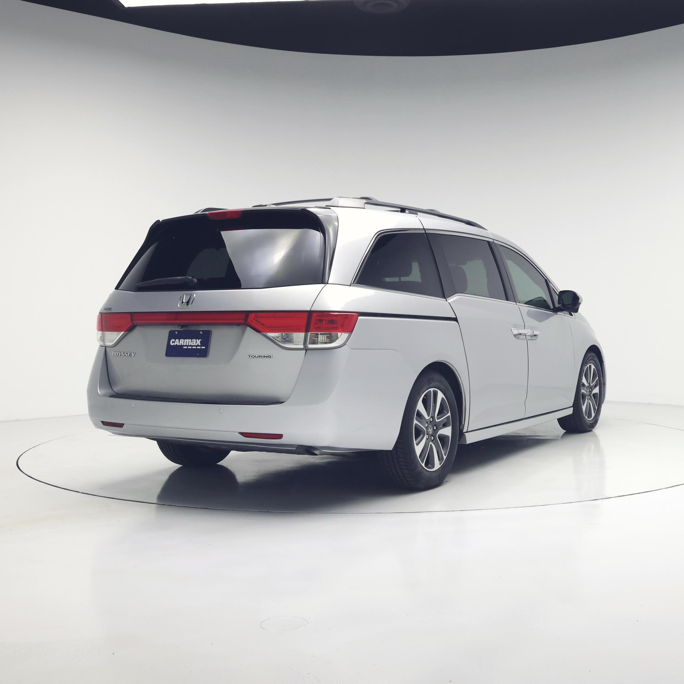 Thumbnail: 2014 Honda Odyssey - 8