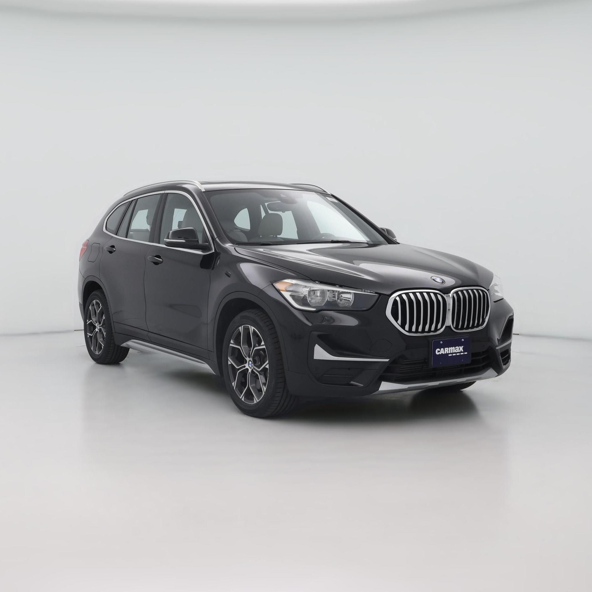 Thumbnail: 2021 BMW X1 - 1