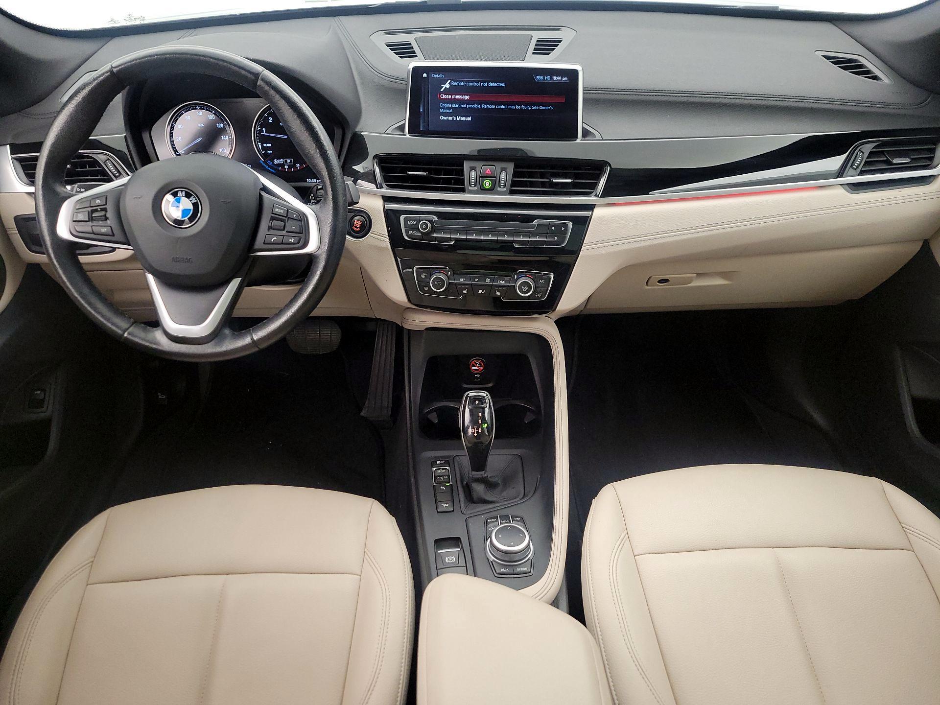 Thumbnail: 2021 BMW X1 - 9