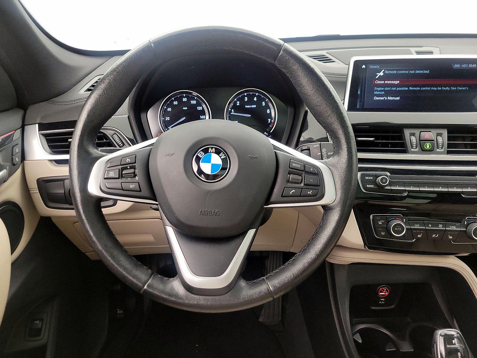 Thumbnail: 2021 BMW X1 - 10