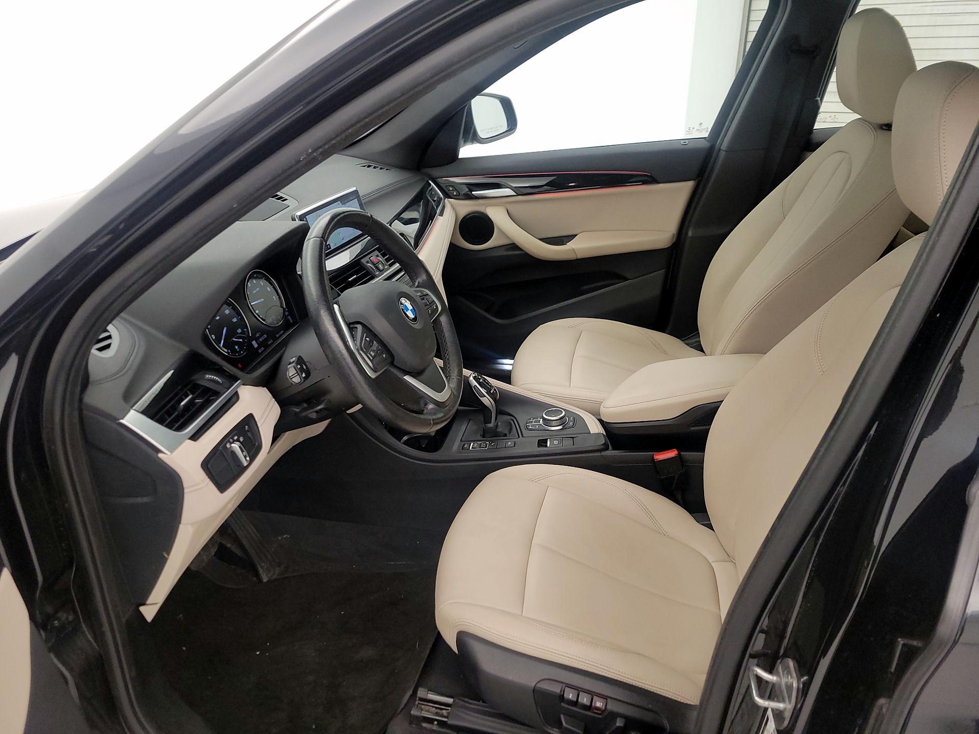 Thumbnail: 2021 BMW X1 - 11