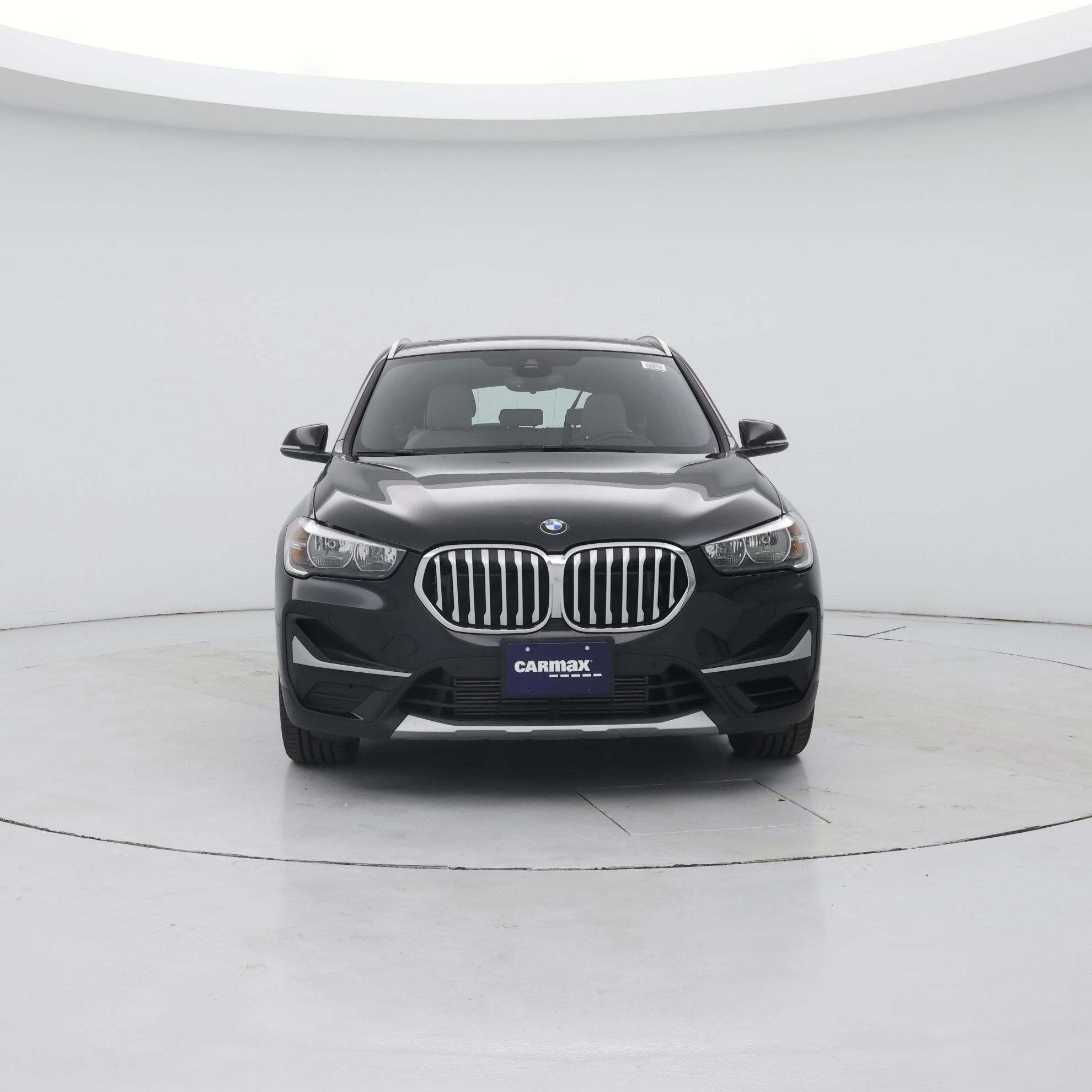 Thumbnail: 2021 BMW X1 - 5