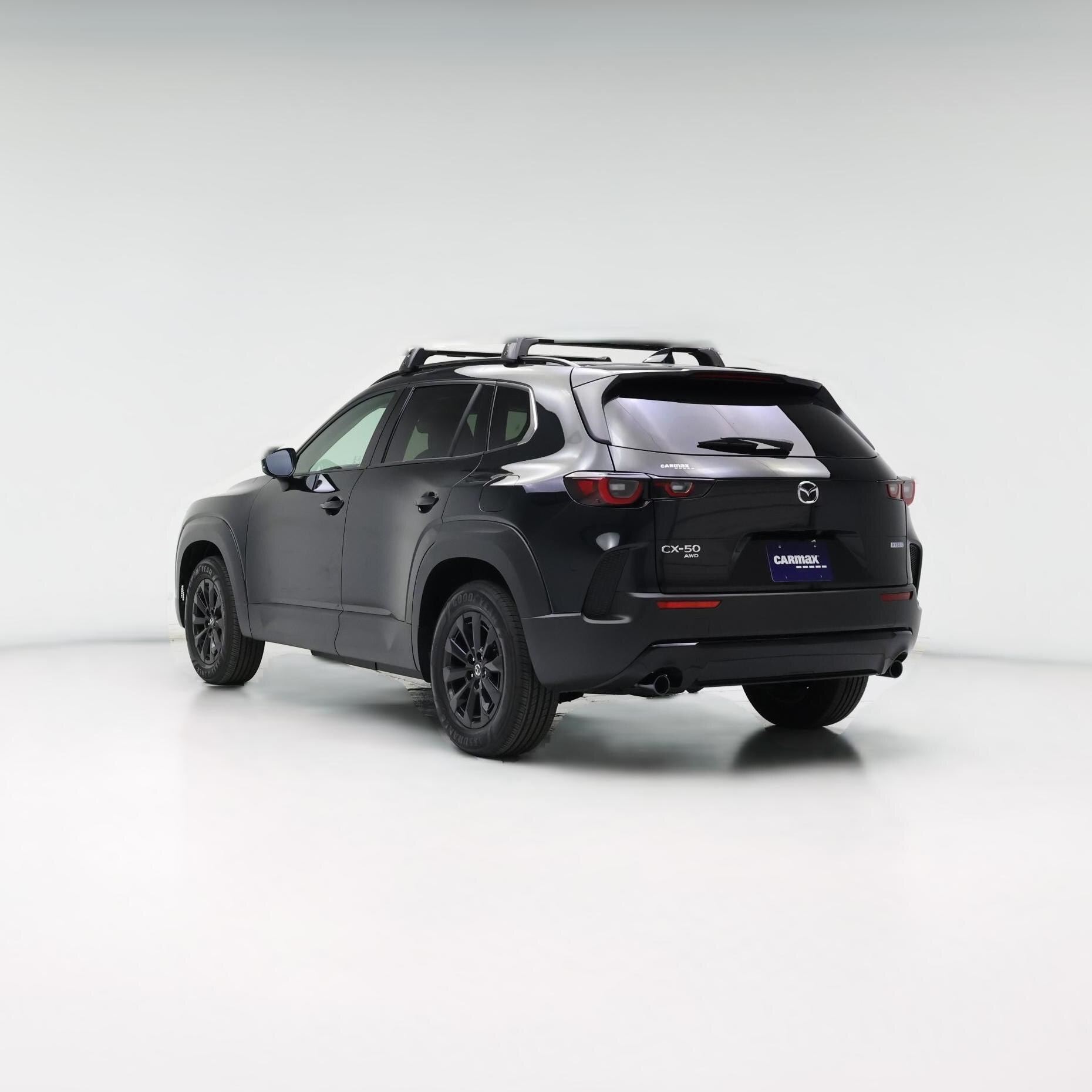 Thumbnail: 2025 Mazda CX-50 - 1