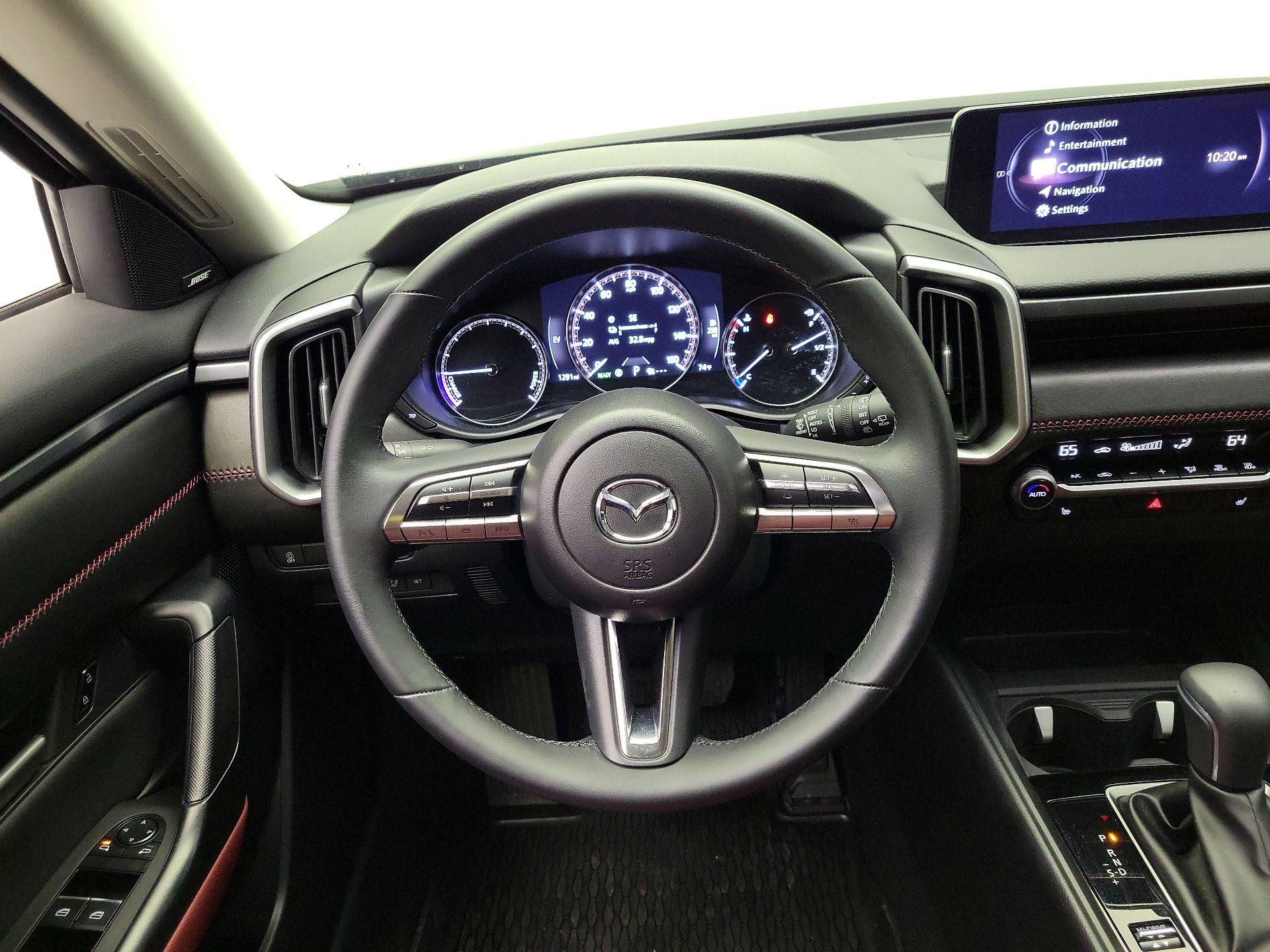 Thumbnail: 2025 Mazda CX-50 - 10