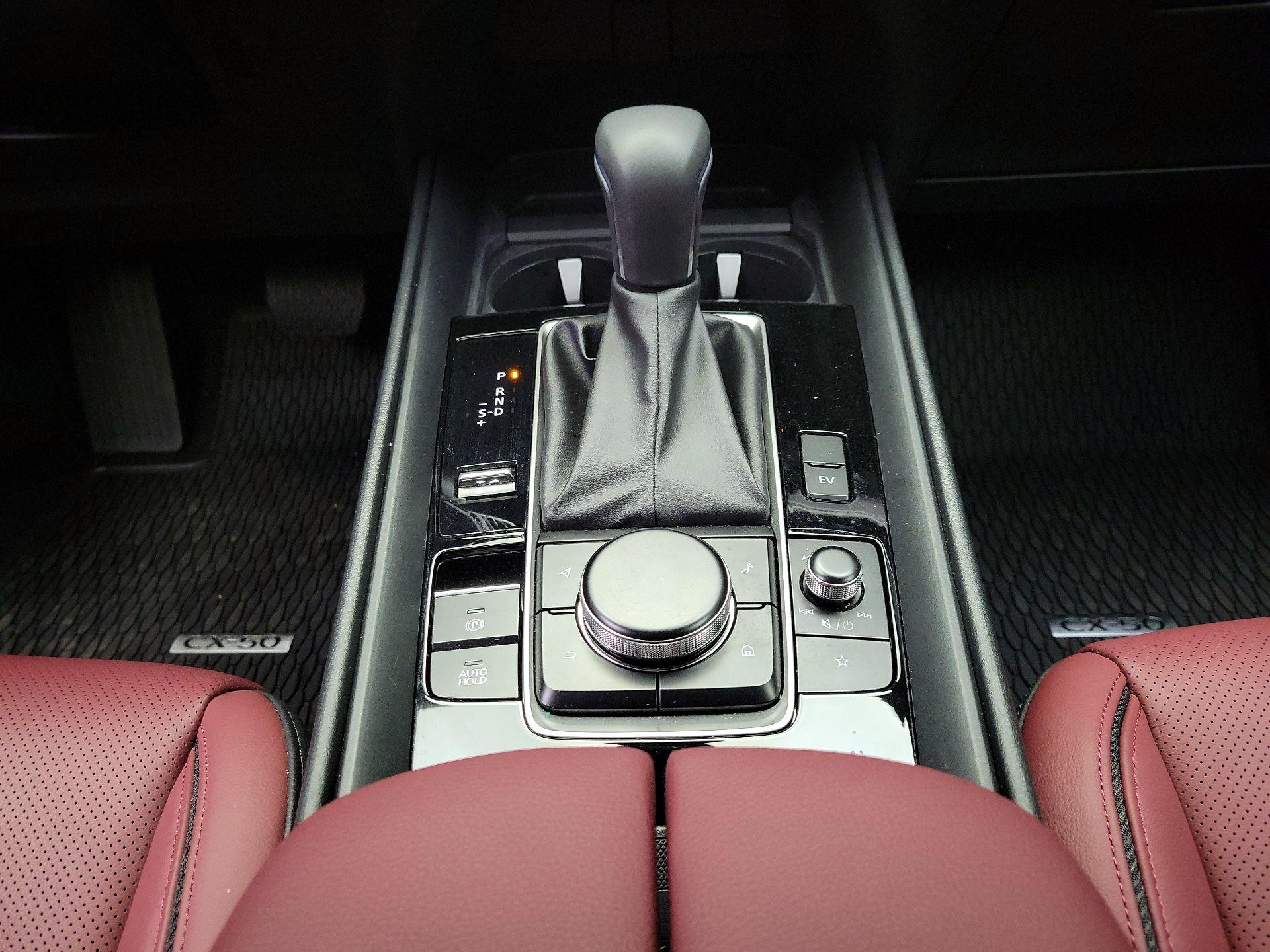 Thumbnail: 2025 Mazda CX-50 - 17