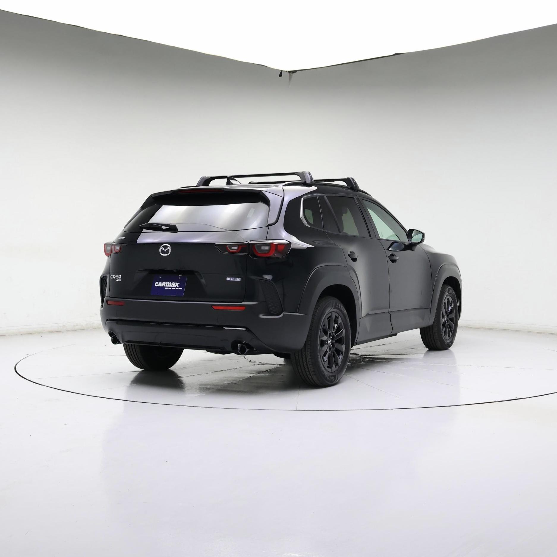 Thumbnail: 2025 Mazda CX-50 - 4