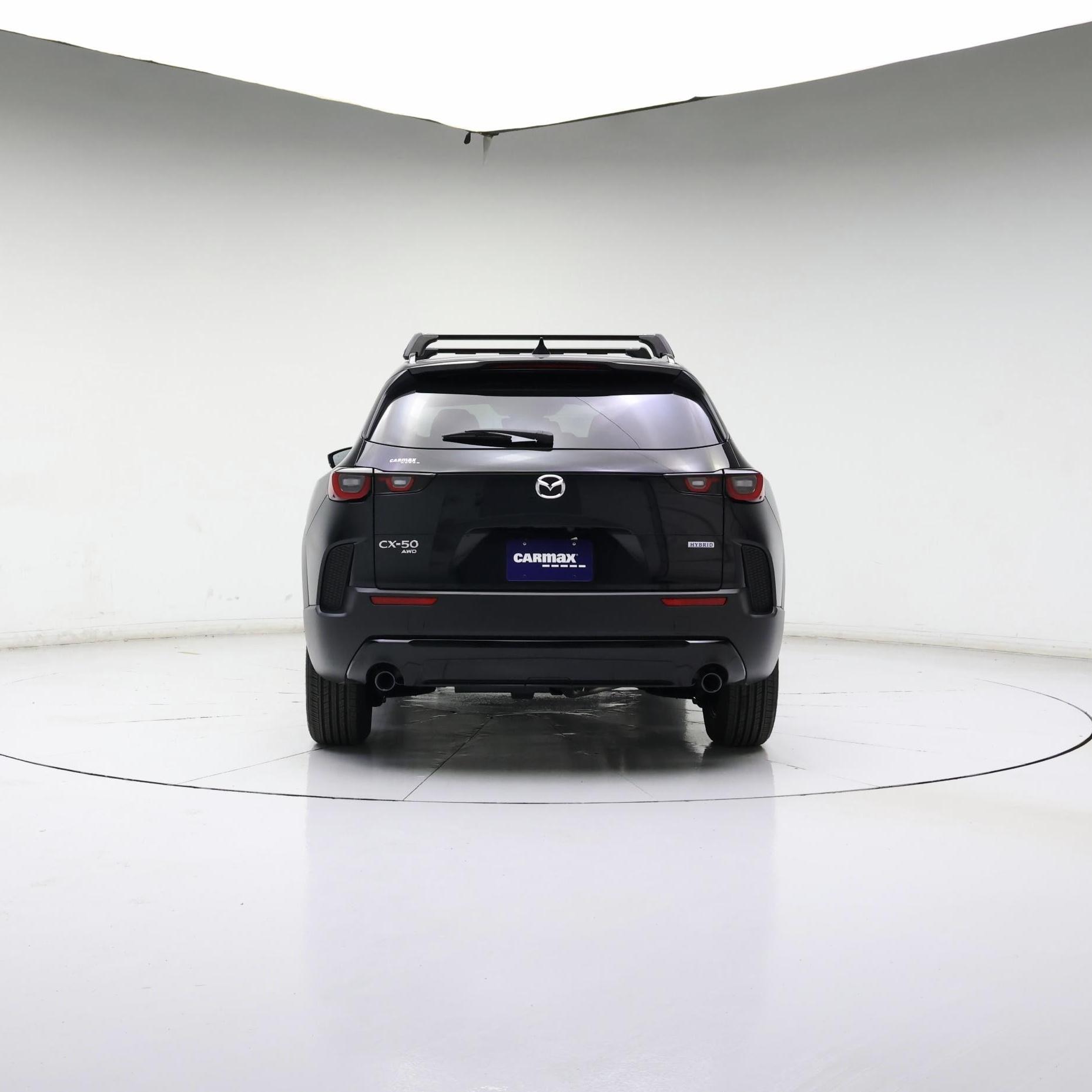 Thumbnail: 2025 Mazda CX-50 - 5