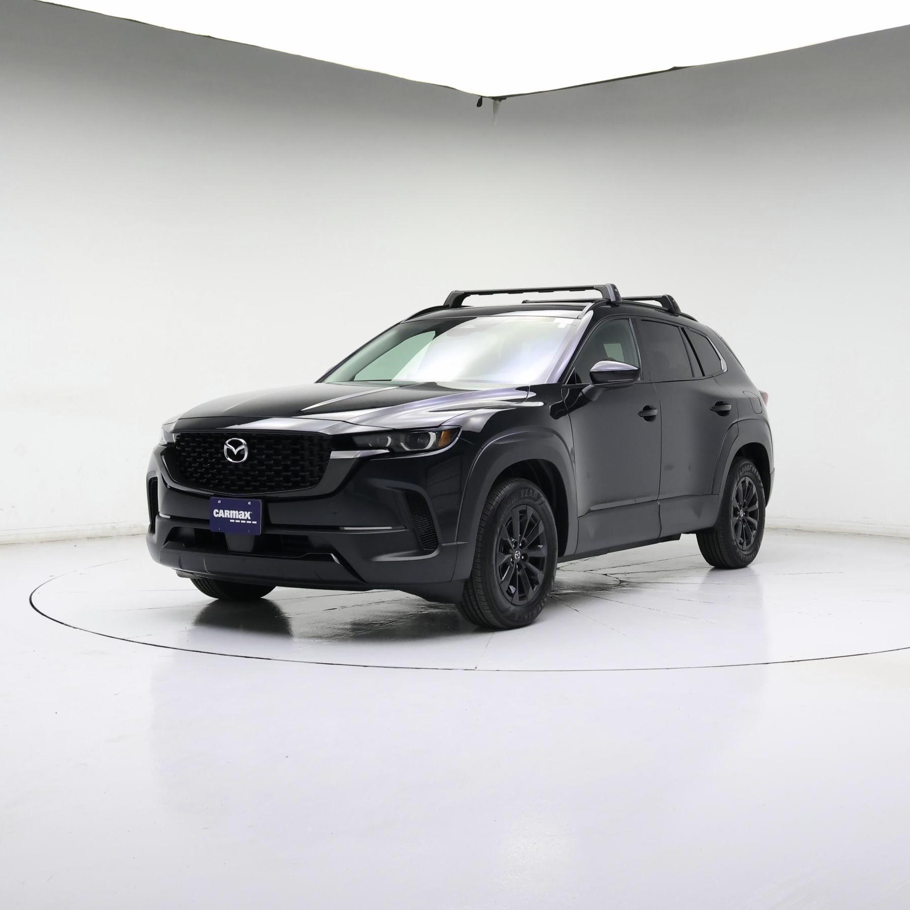 Thumbnail: 2025 Mazda CX-50 - 8