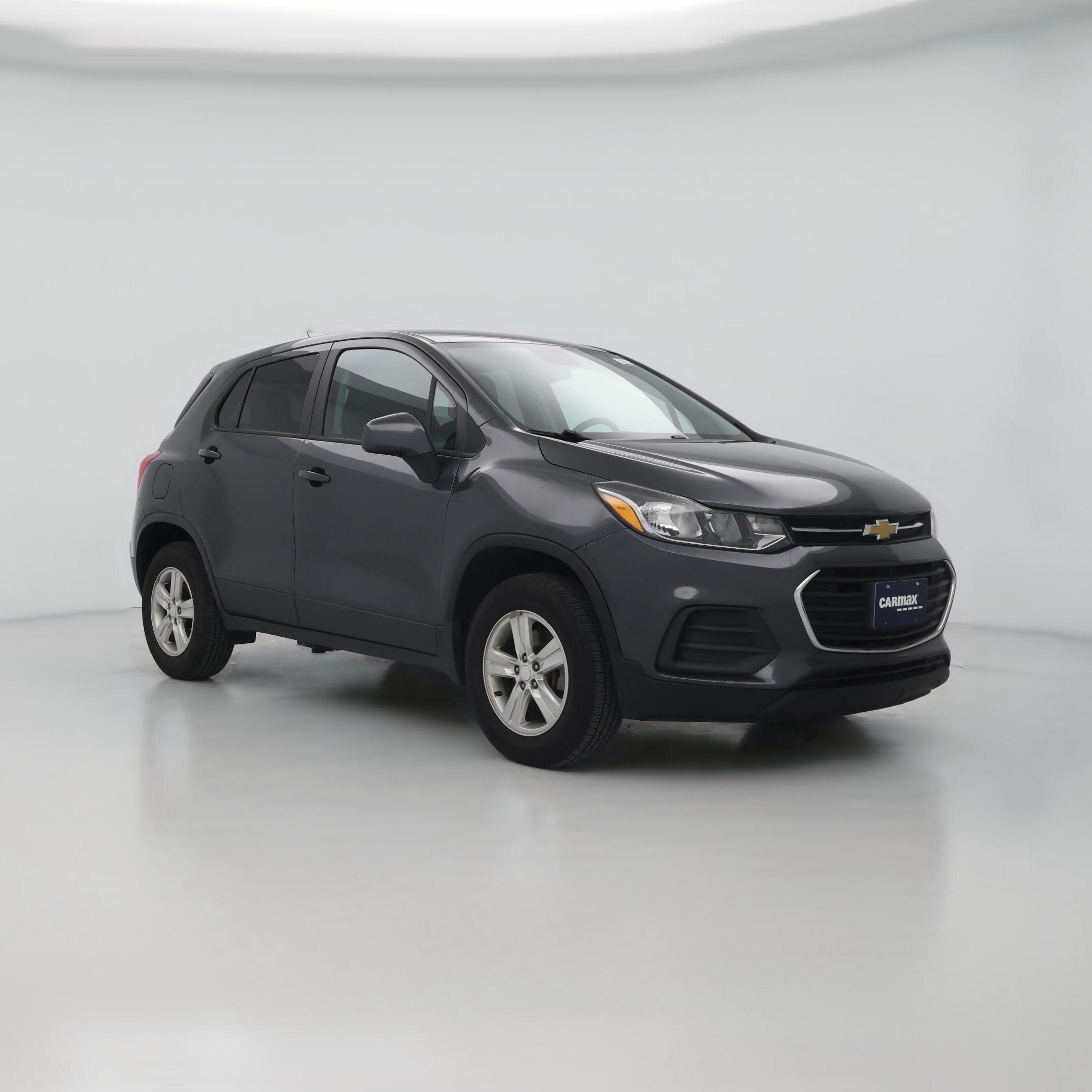 Thumbnail: 2019 Chevrolet Trax - 1