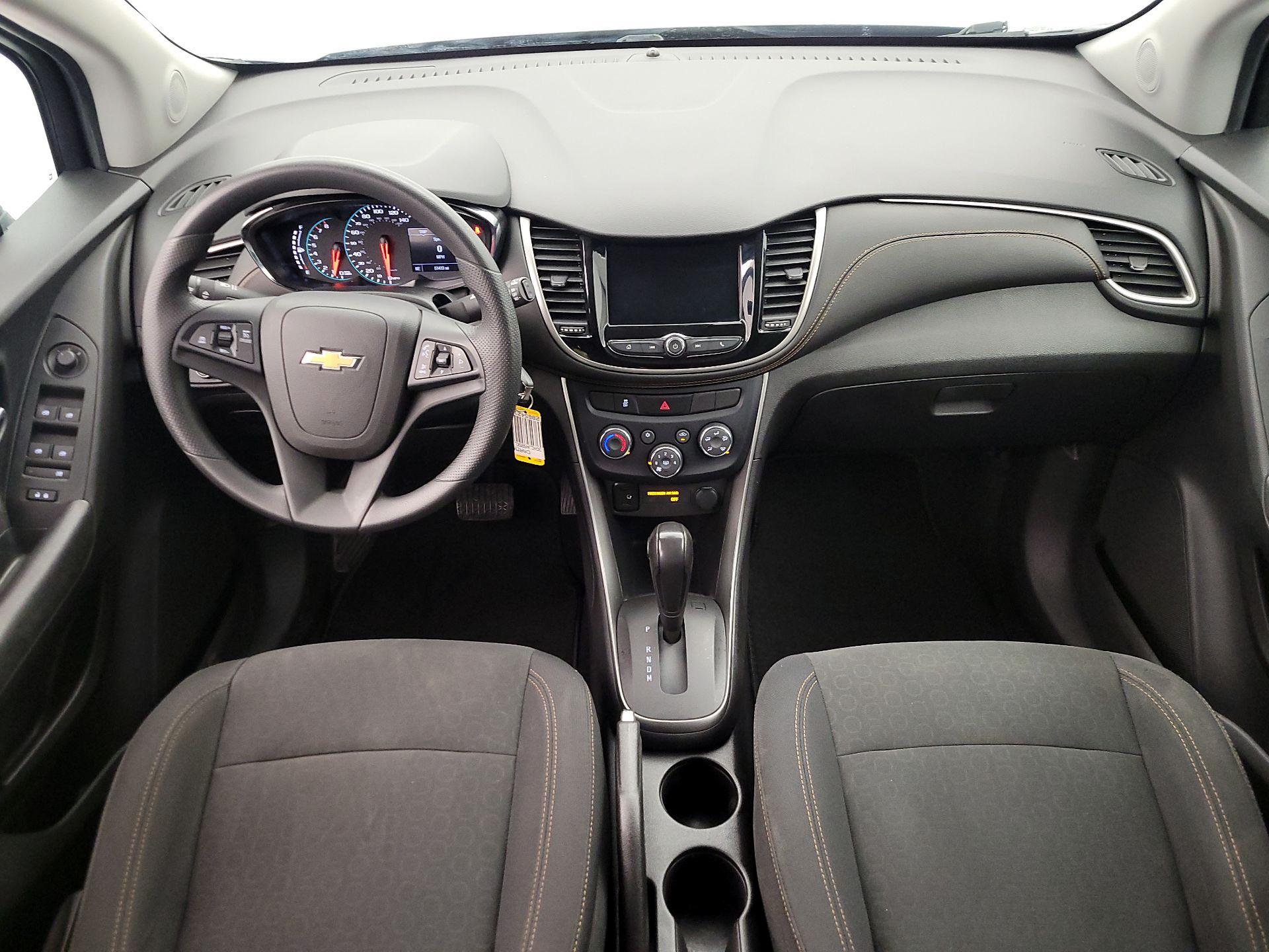 Thumbnail: 2019 Chevrolet Trax - 9