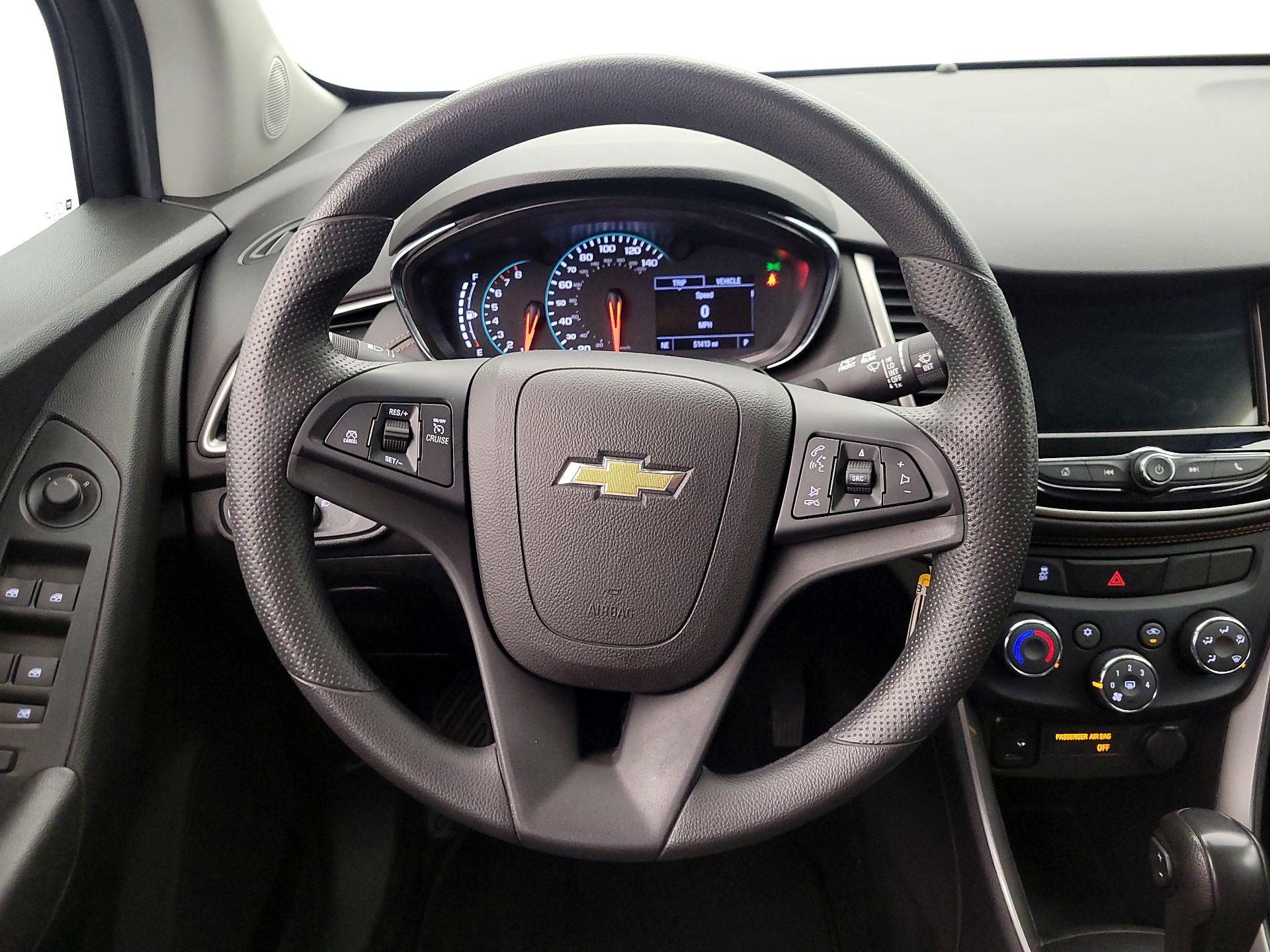 Thumbnail: 2019 Chevrolet Trax - 10