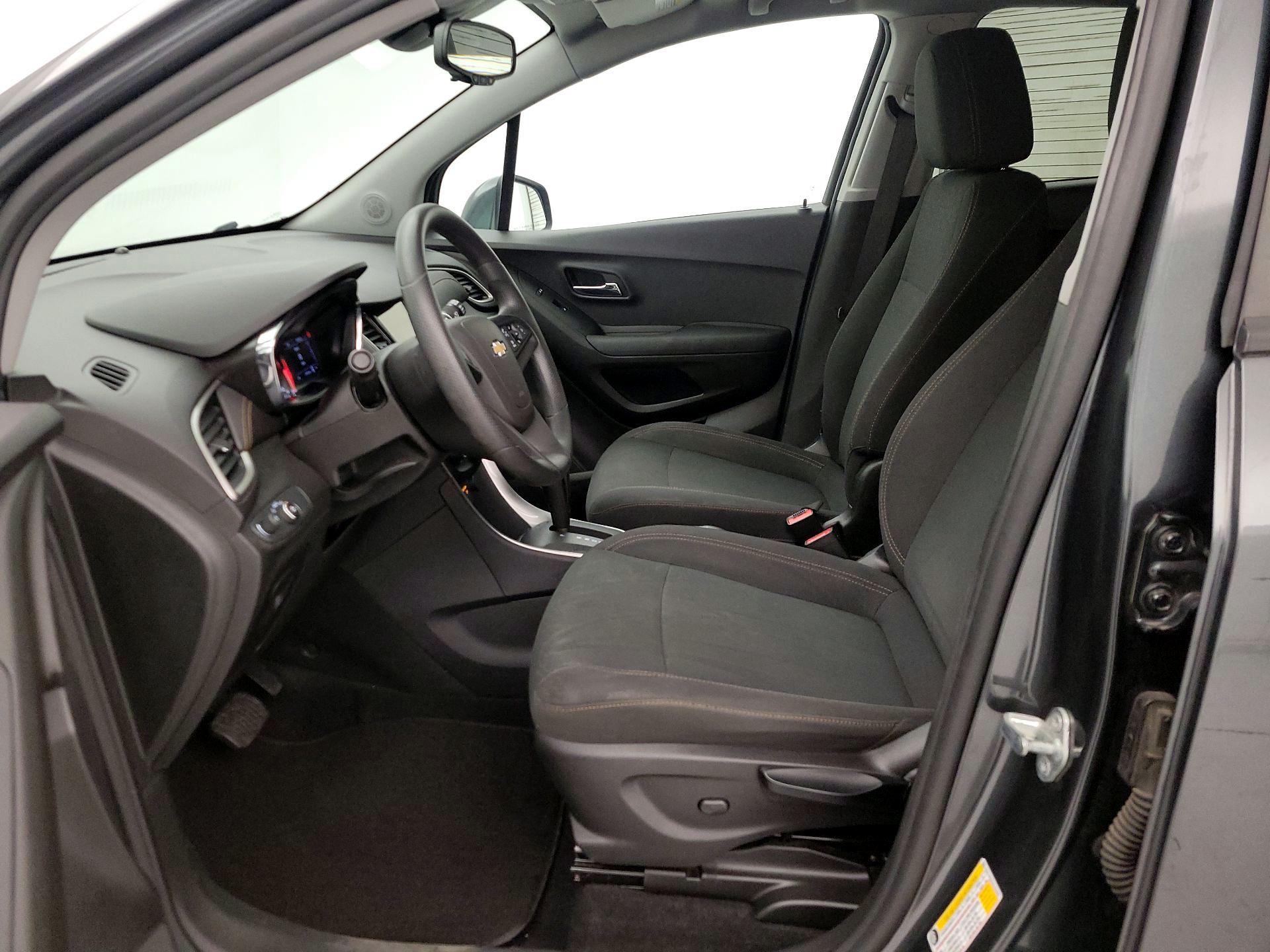 Thumbnail: 2019 Chevrolet Trax - 11