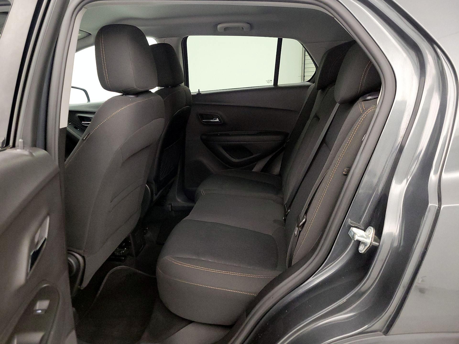 Thumbnail: 2019 Chevrolet Trax - 18