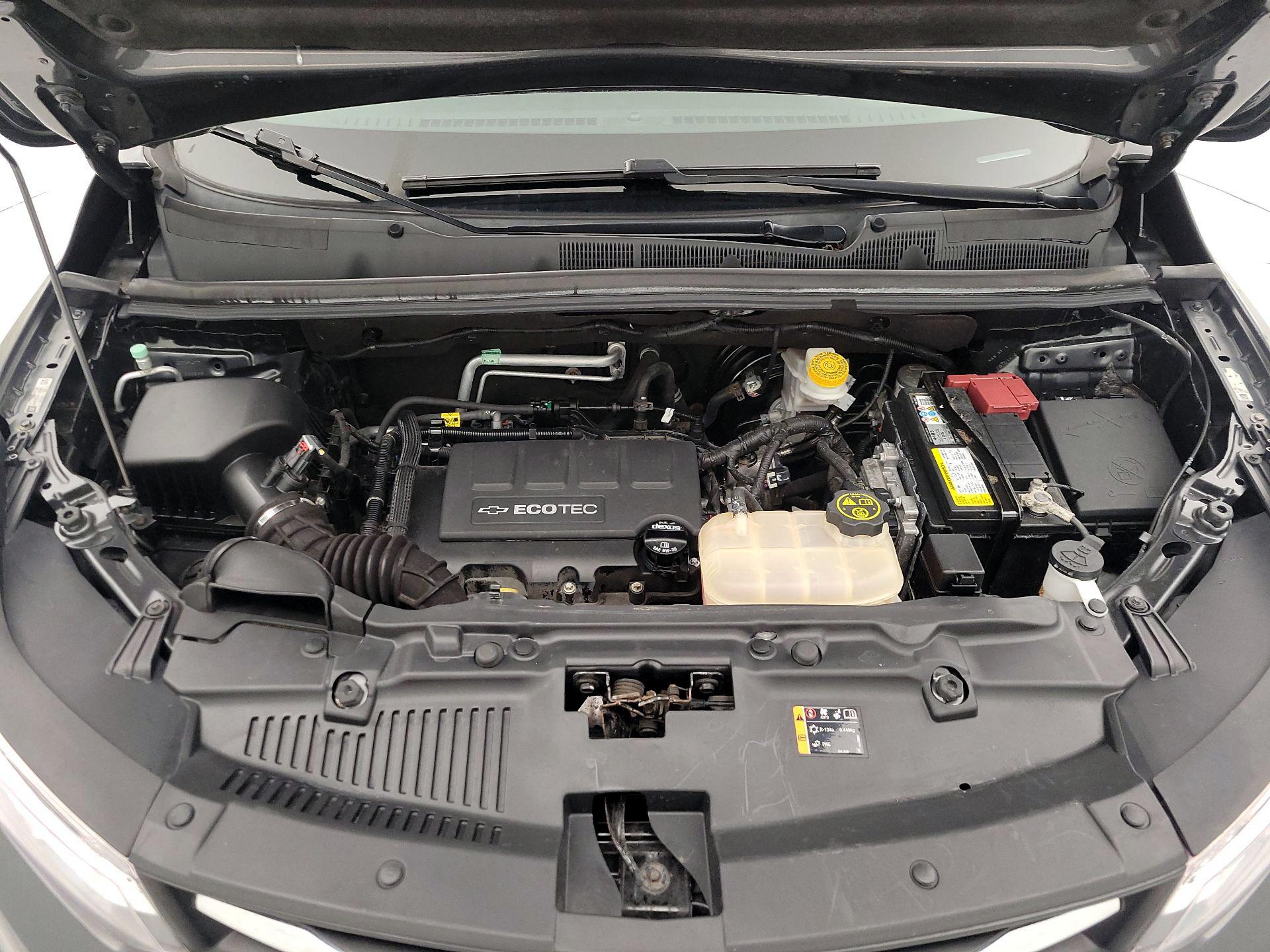 Thumbnail: 2019 Chevrolet Trax - 20