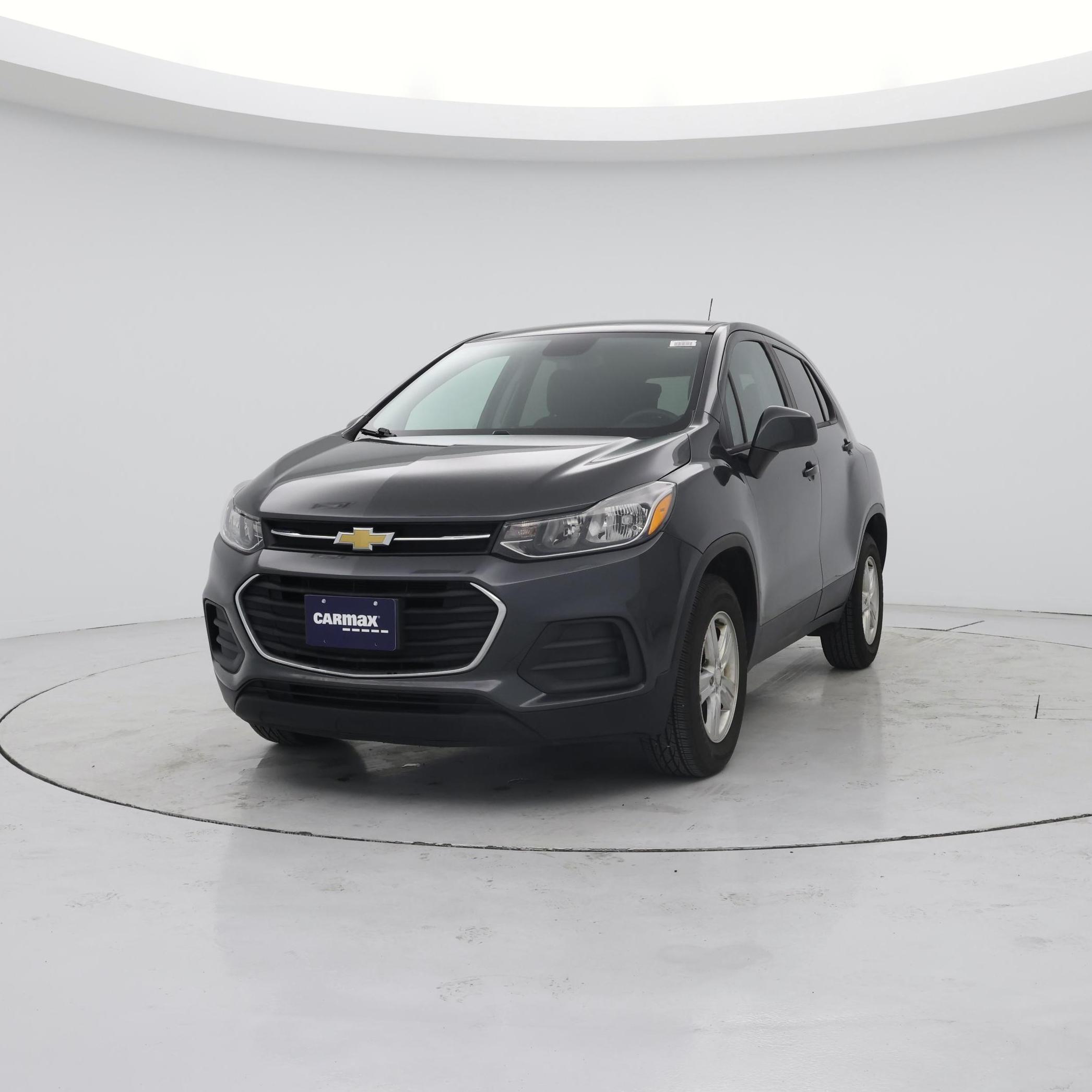 Thumbnail: 2019 Chevrolet Trax - 4